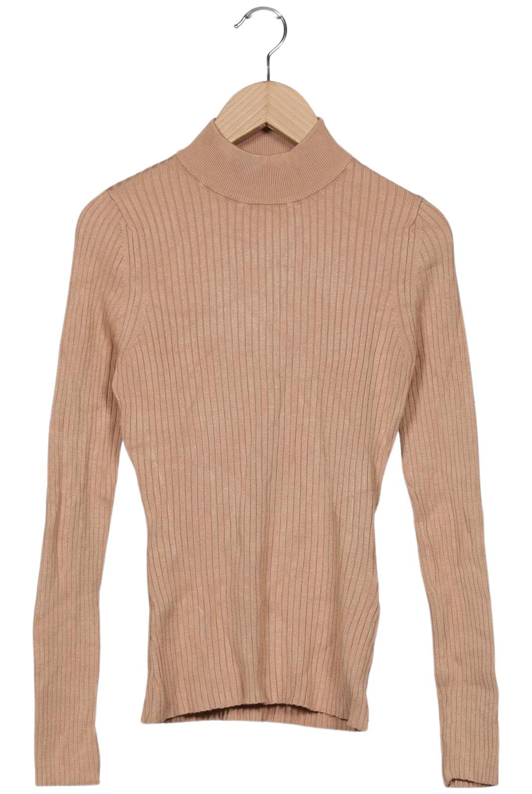 

even odd Damen Langarmshirt, beige, Gr. 38