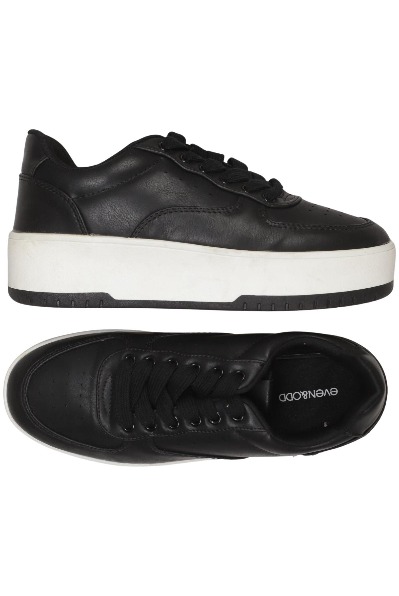 

even odd Damen Sneakers, schwarz, Gr. 37
