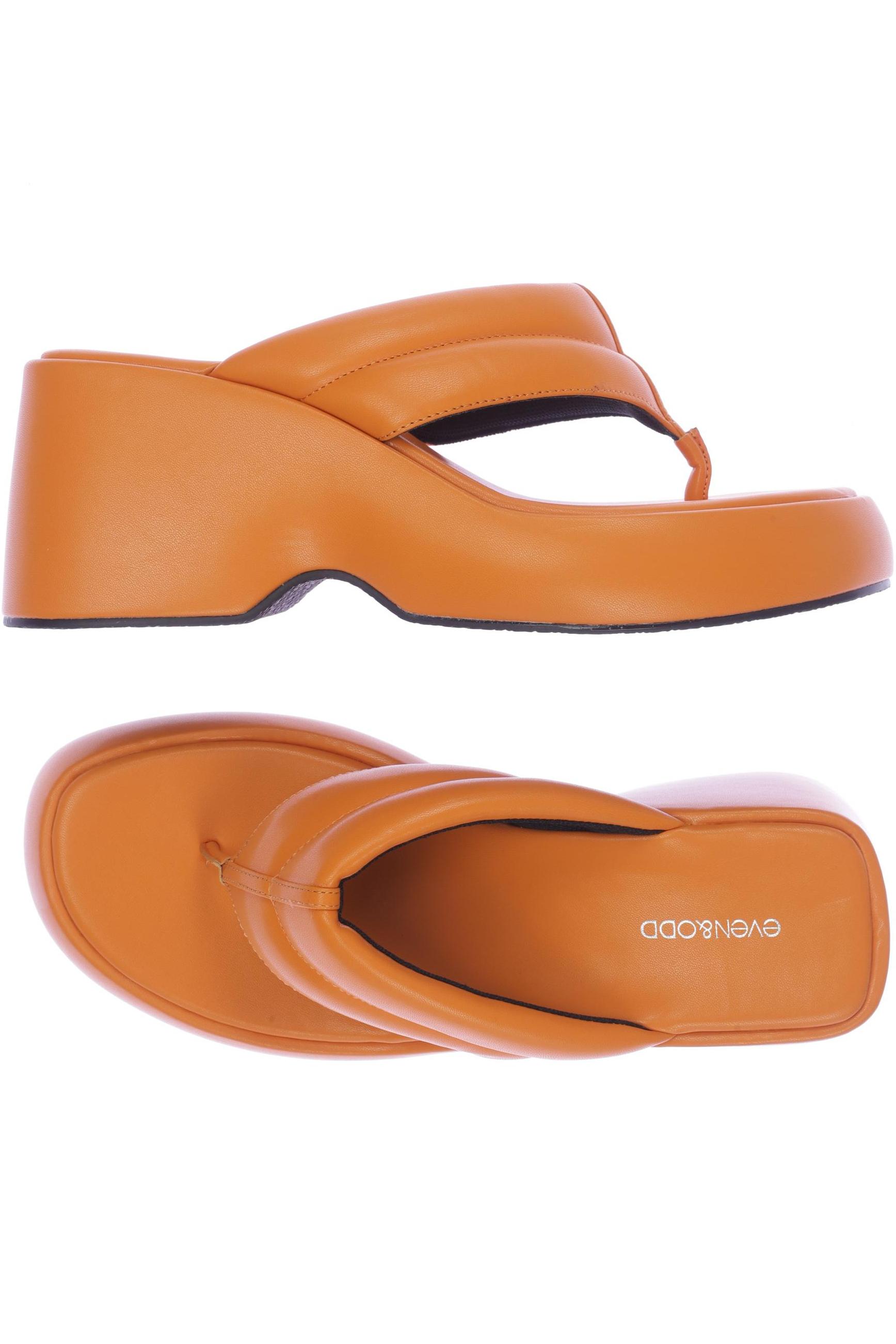 

even odd Damen Sandale, orange, Gr. 39
