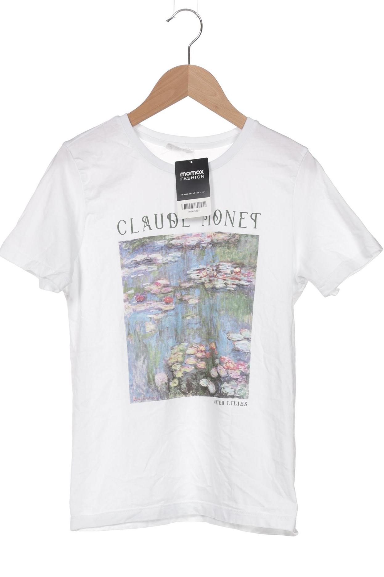 

even odd Damen T-Shirt, weiß, Gr. 38