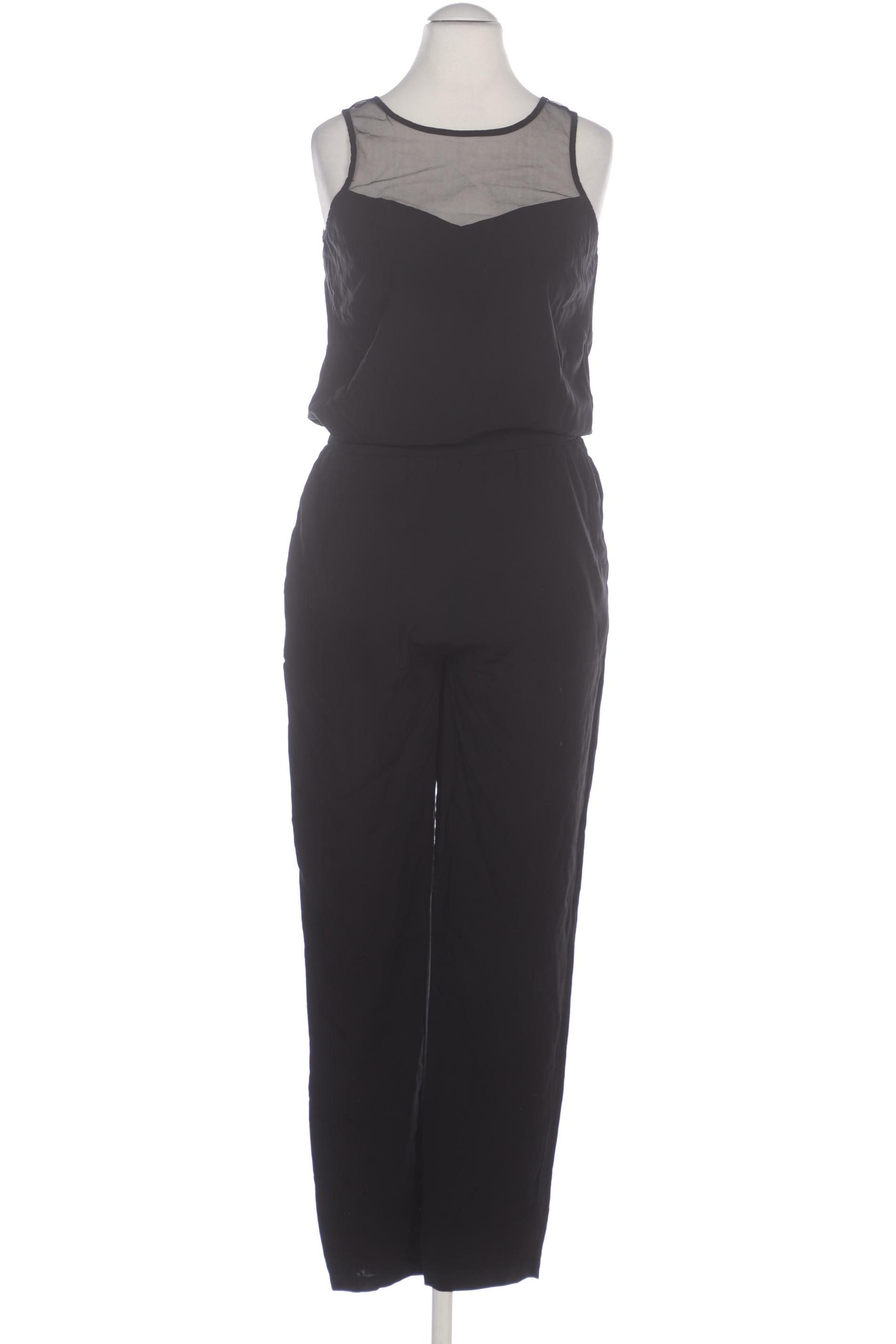 

even odd Damen Jumpsuit/Overall, schwarz, Gr. 28
