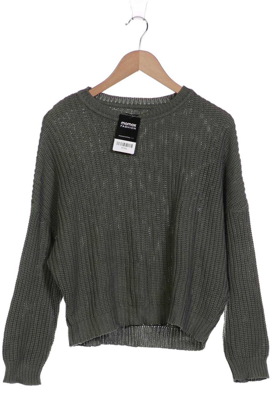 

even odd Damen Pullover, grün, Gr. 36