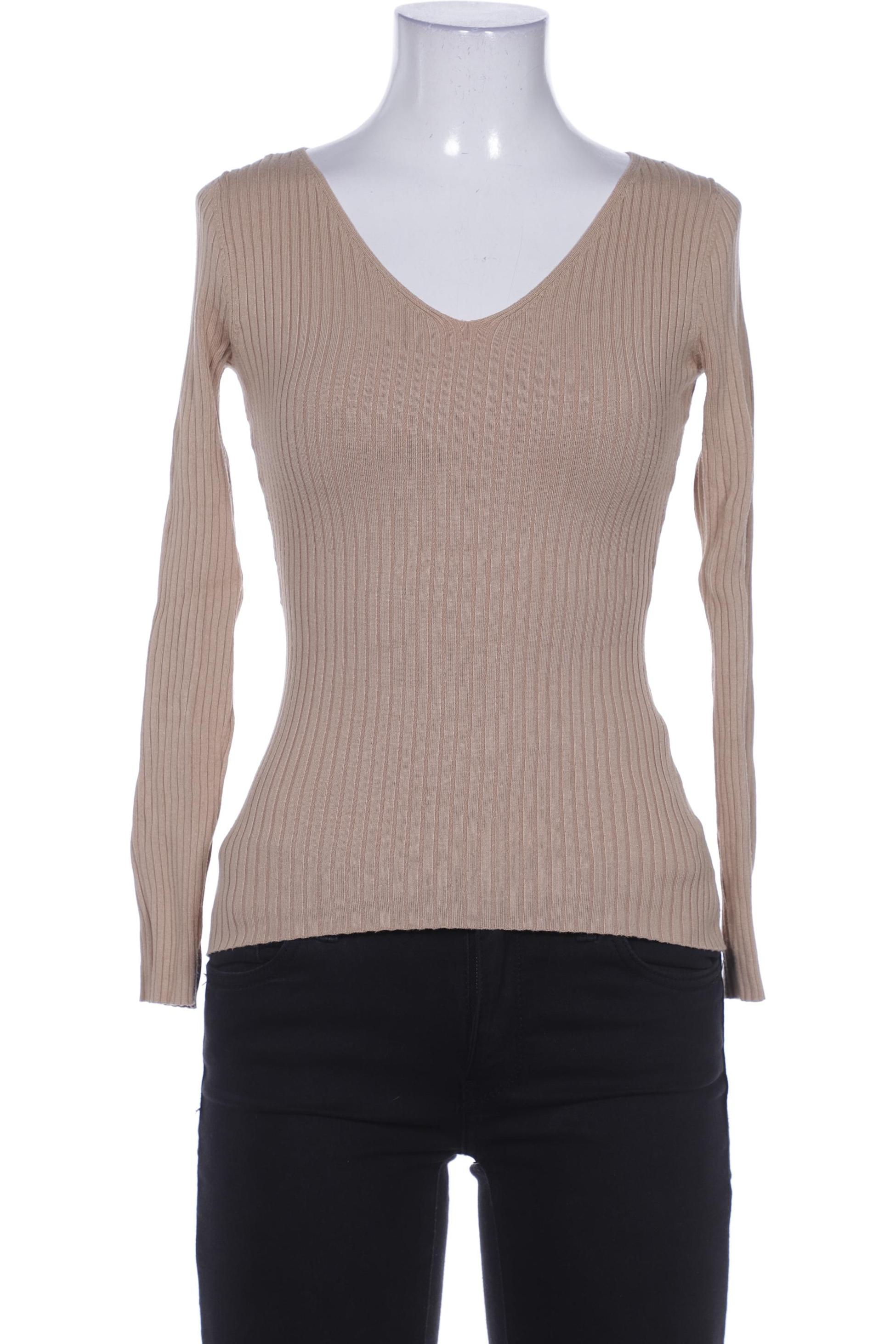 

even odd Damen Pullover, beige, Gr. 36