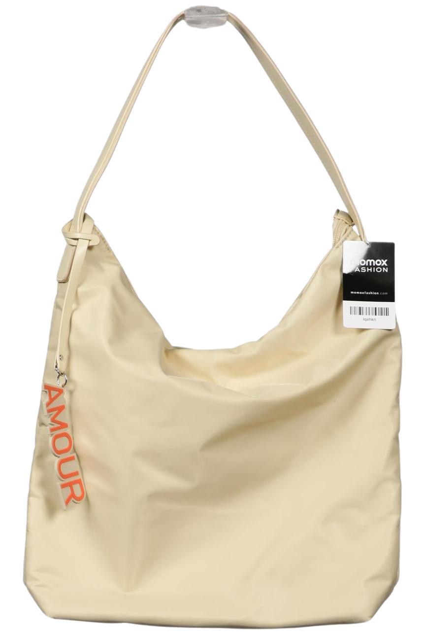 

even odd Damen Handtasche, cremeweiß, Gr.