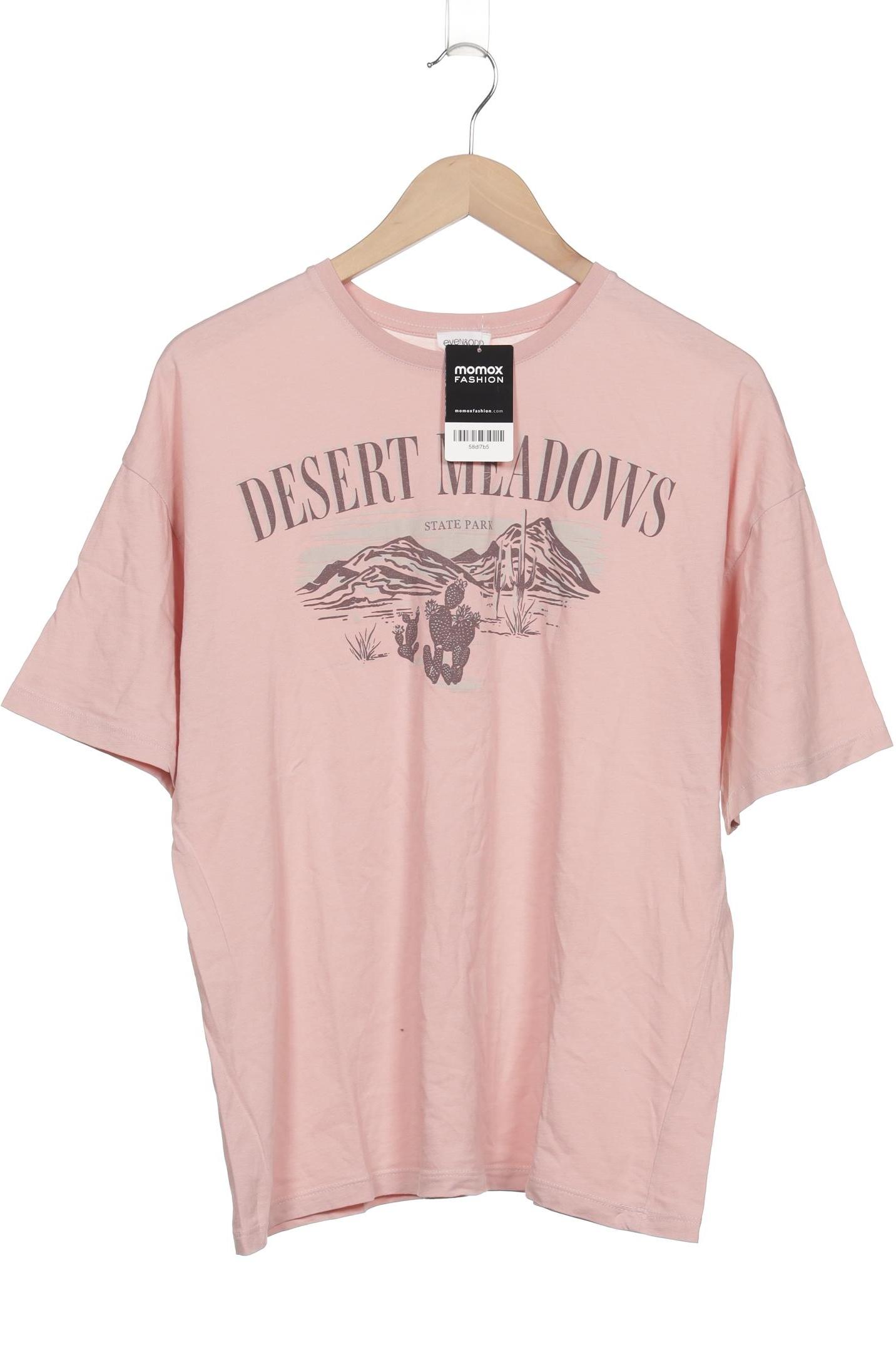

even odd Damen T-Shirt, pink, Gr. 46
