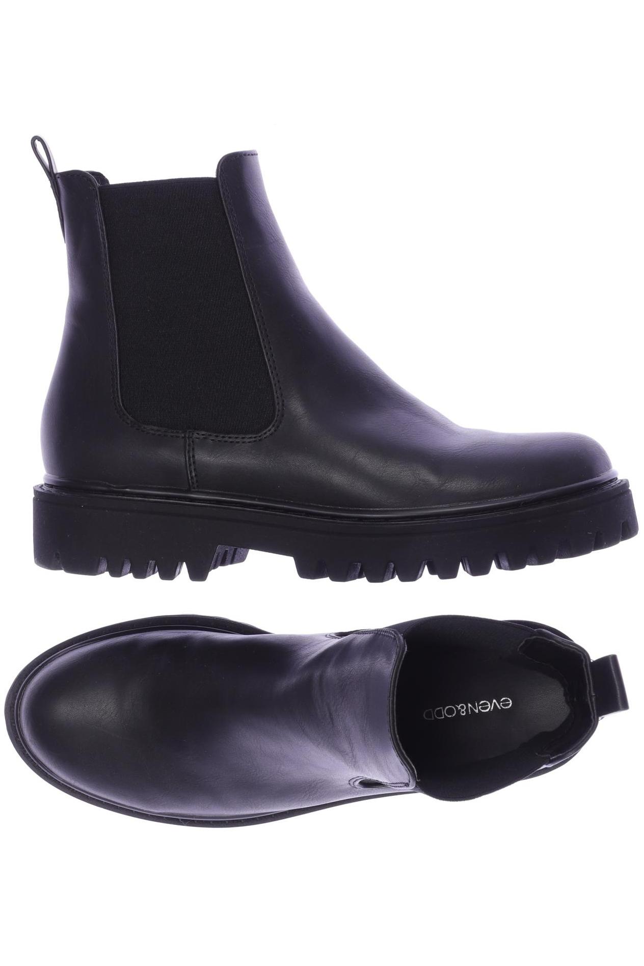 

even odd Damen Stiefelette, schwarz, Gr. 38