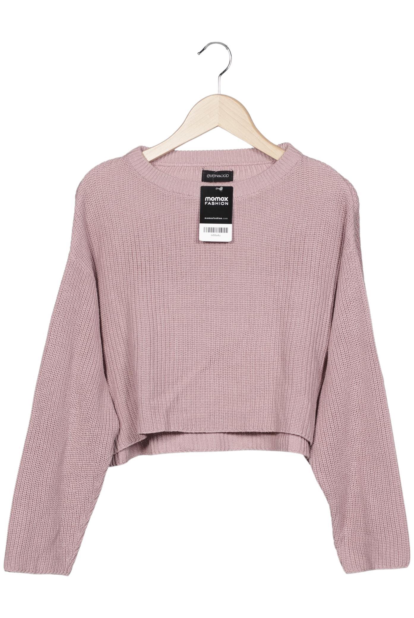 

even odd Damen Pullover, pink, Gr. 36