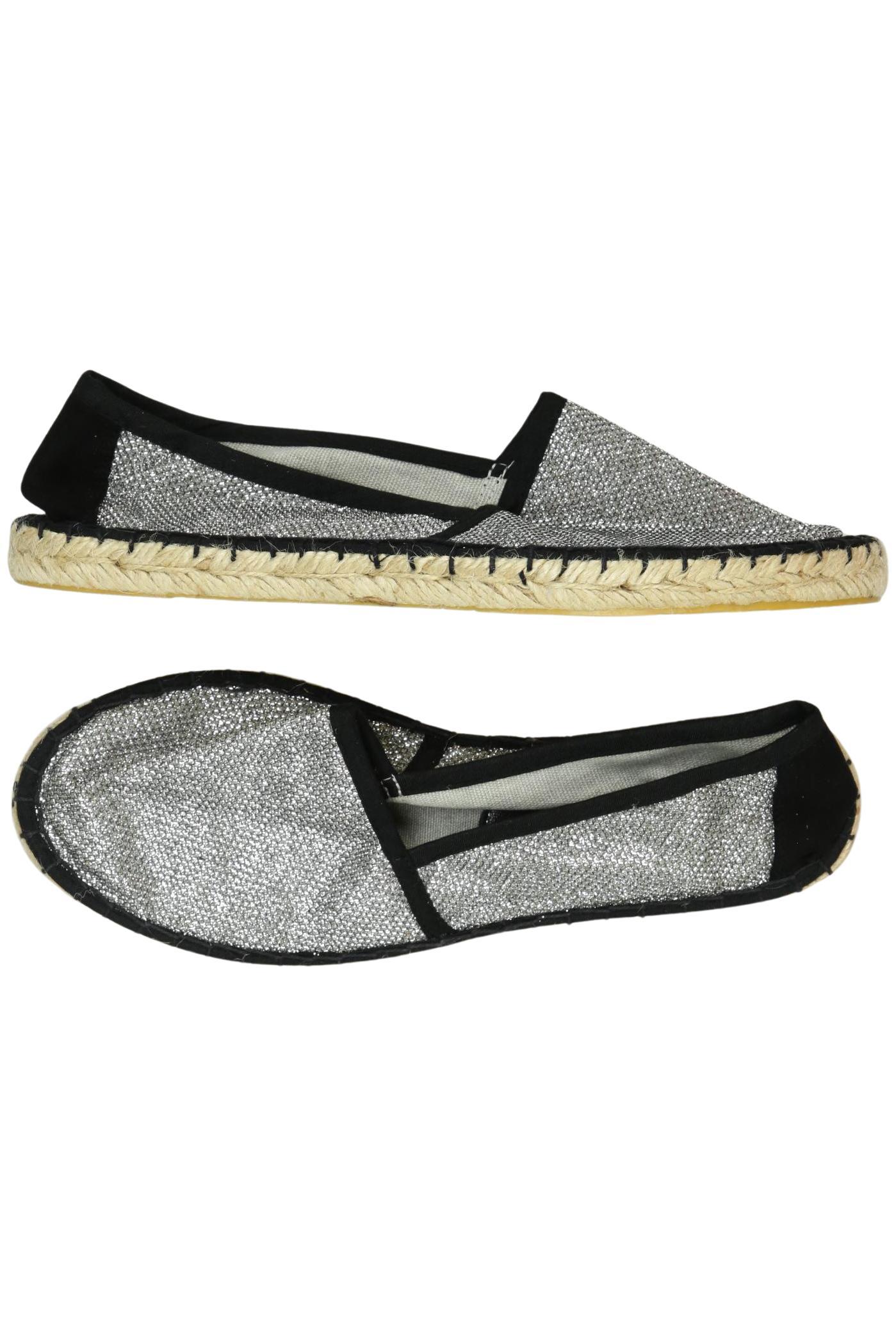 

even odd Damen Halbschuh, silber, Gr. 37