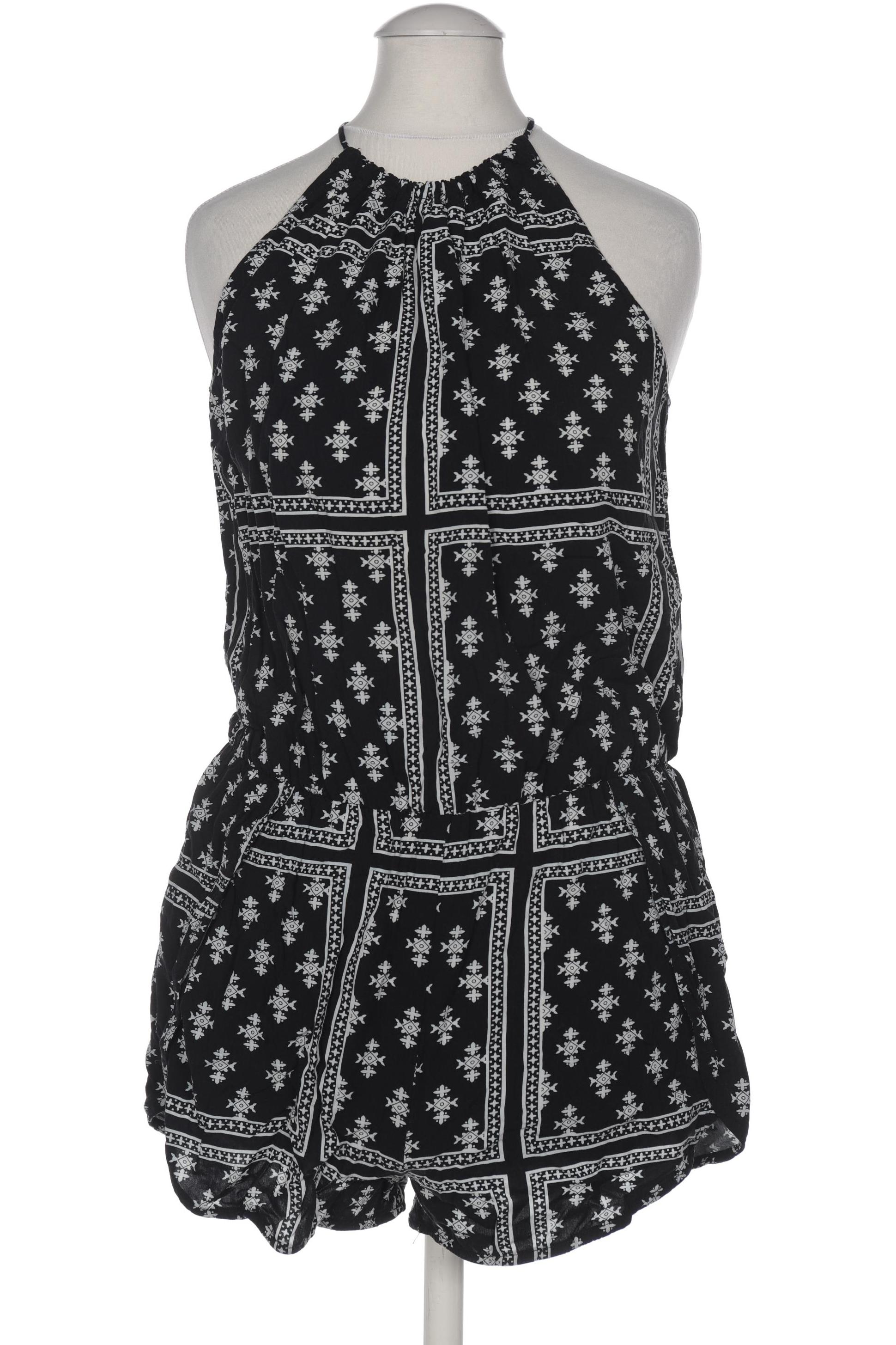 

even odd Damen Jumpsuit/Overall, schwarz, Gr. 34