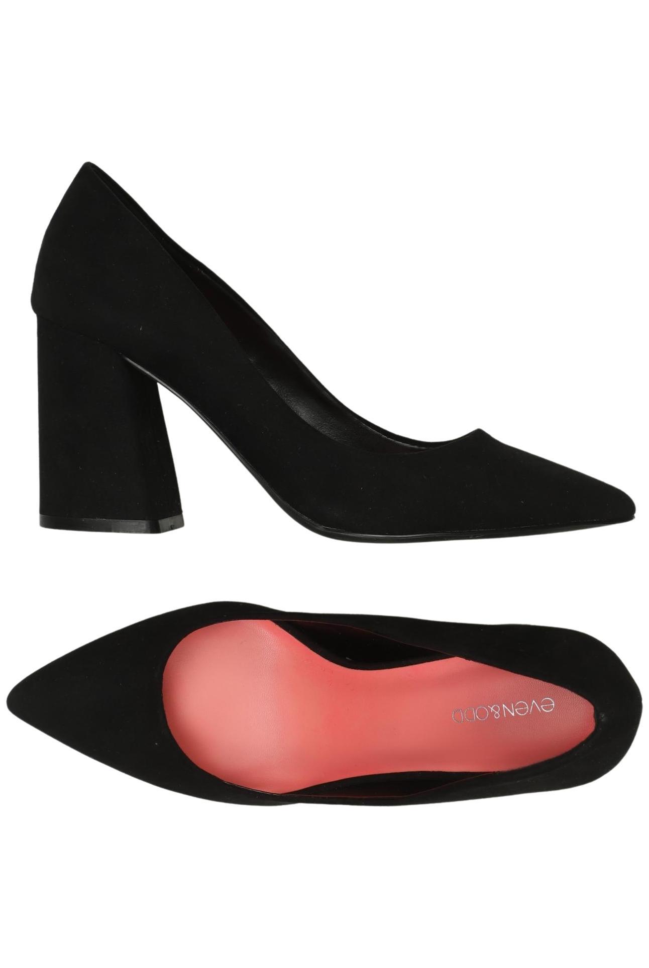 

even odd Damen Pumps, schwarz, Gr. 38