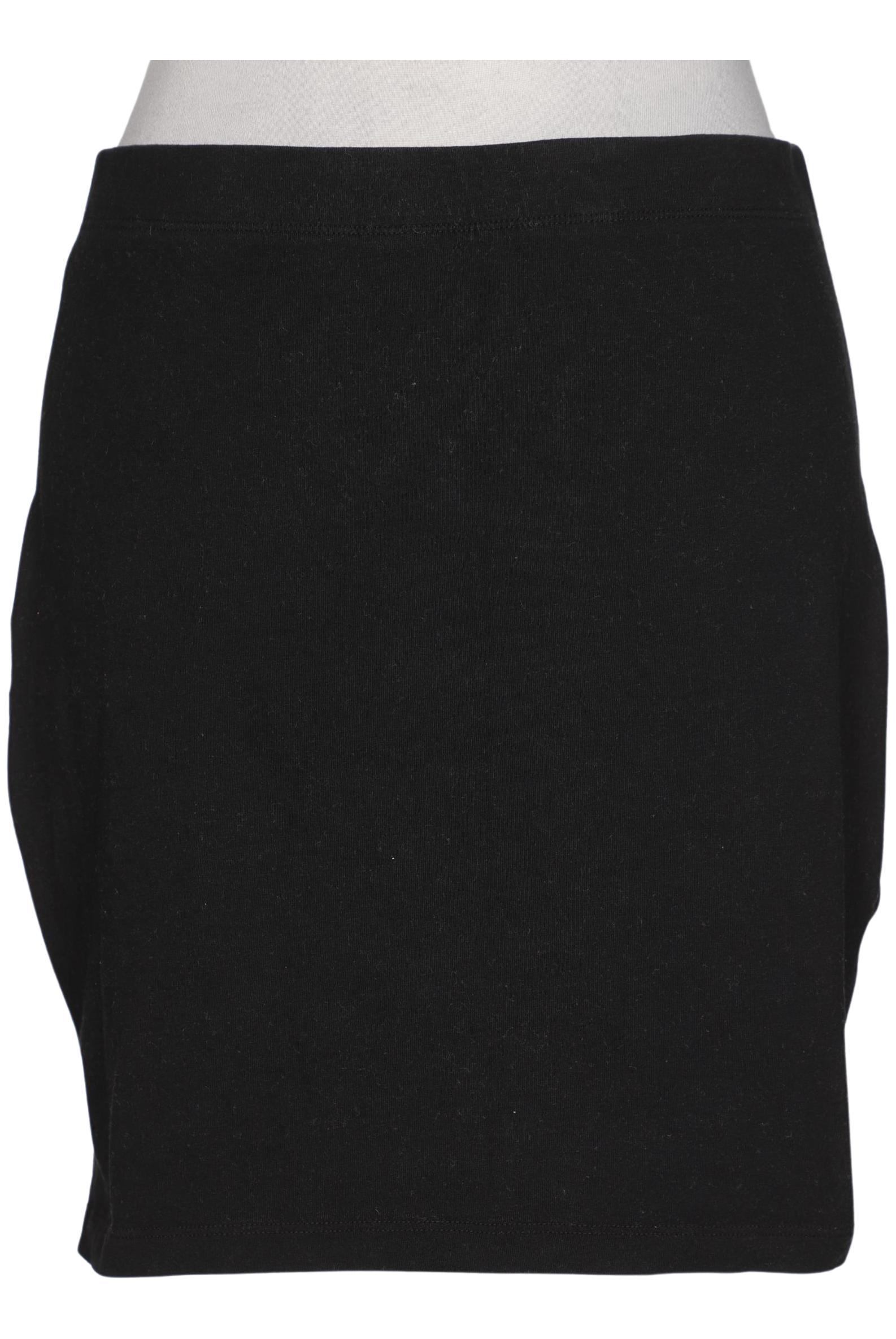 

even odd Damen Rock, schwarz, Gr. 38