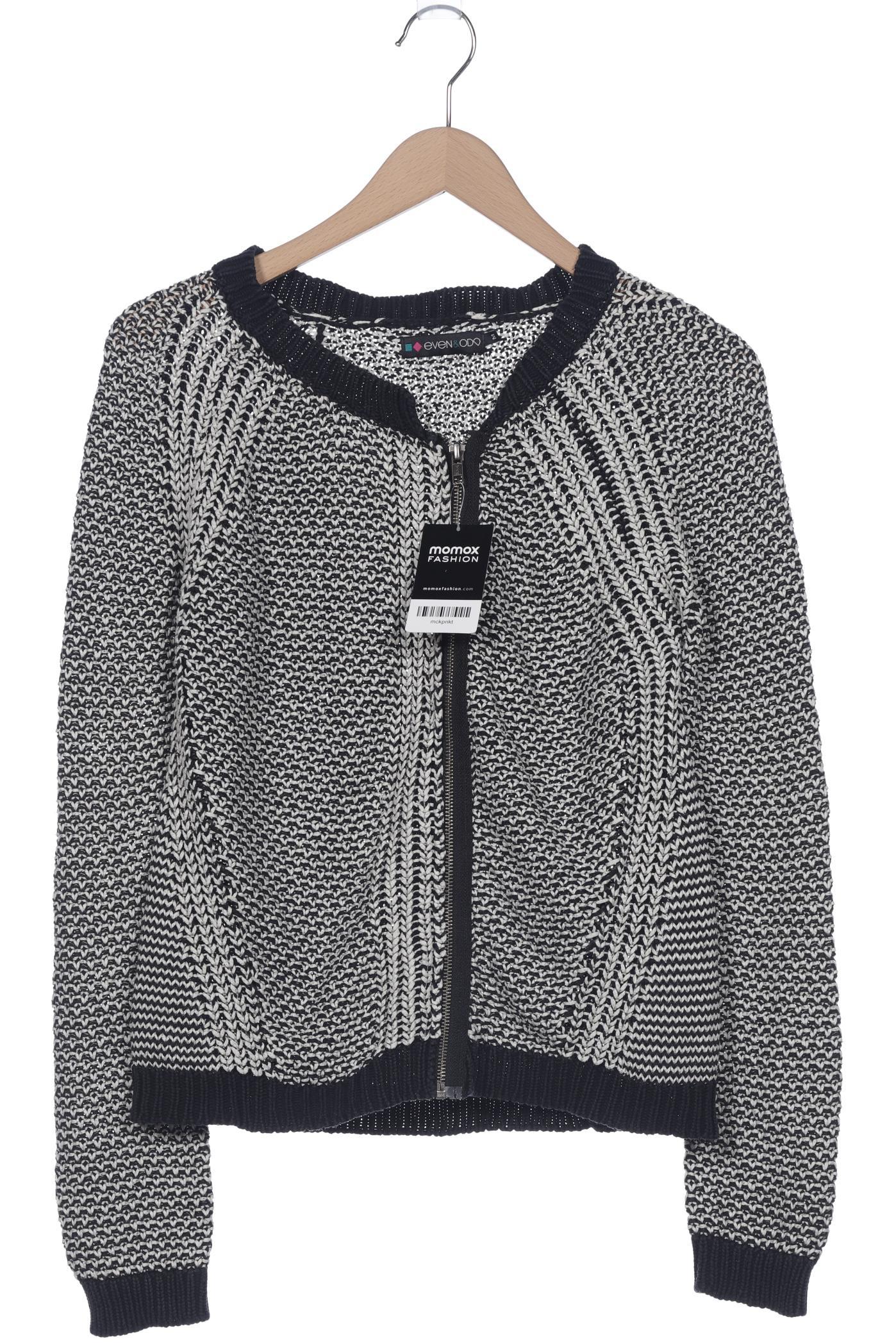 

even odd Damen Strickjacke, marineblau, Gr. 38
