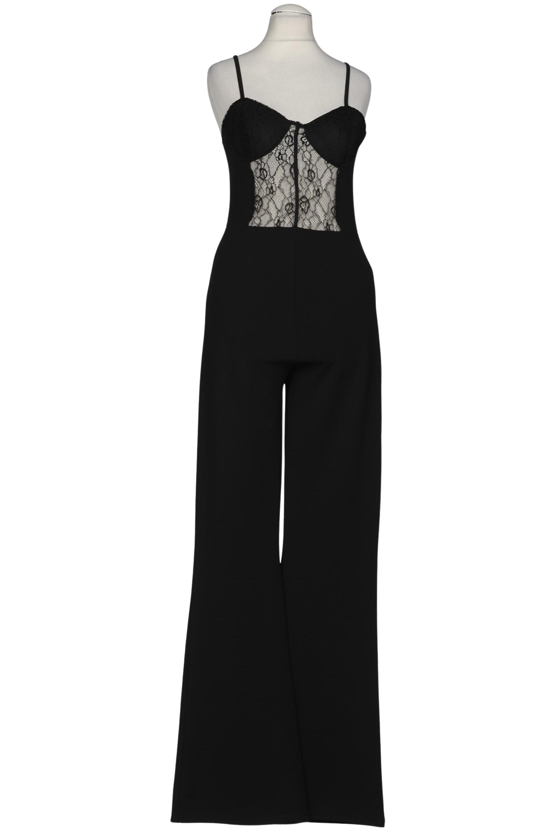 

even odd Damen Jumpsuit/Overall, schwarz, Gr. 38