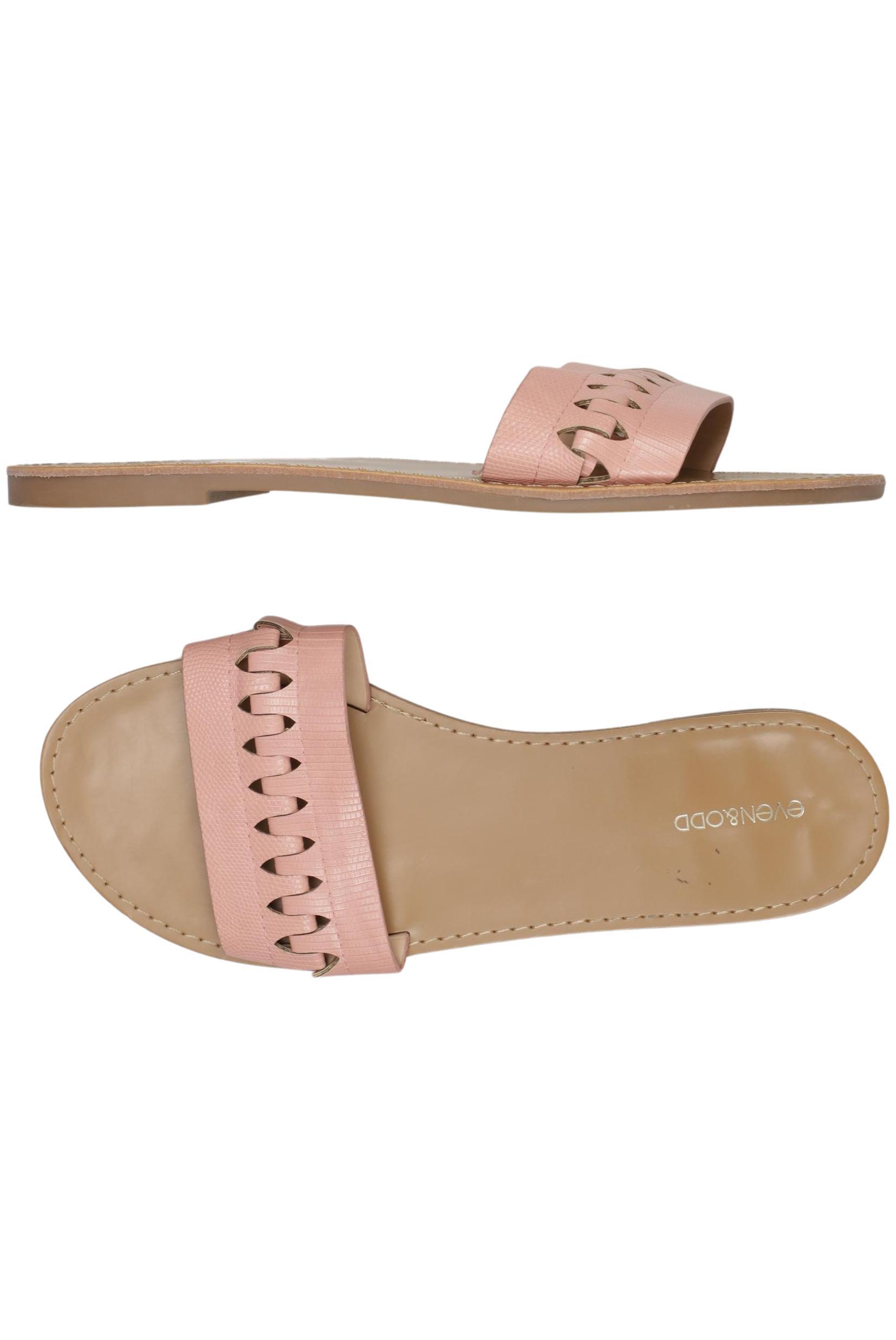 

even odd Damen Sandale, pink, Gr. 39