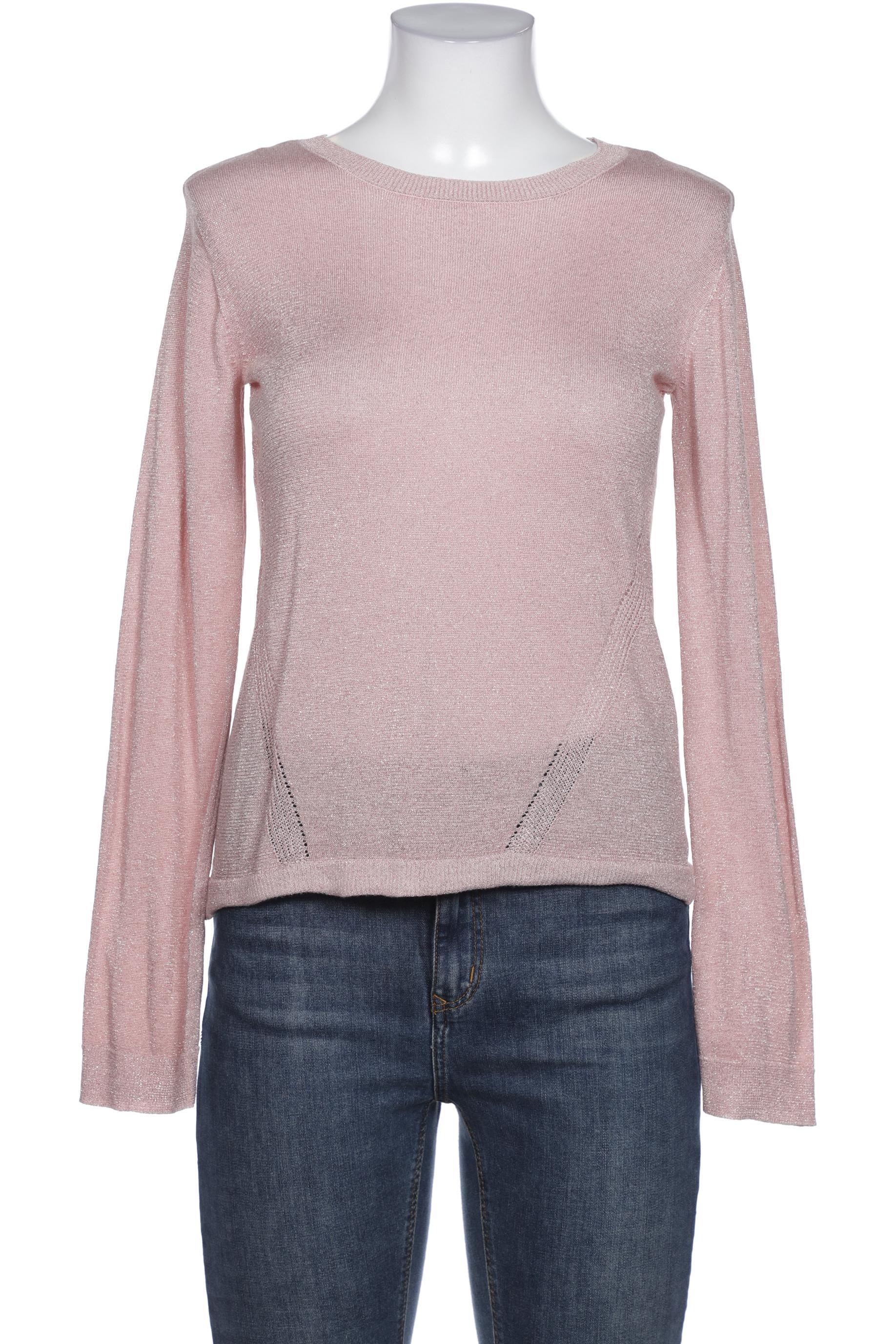 

even & odd Damen Pullover, pink