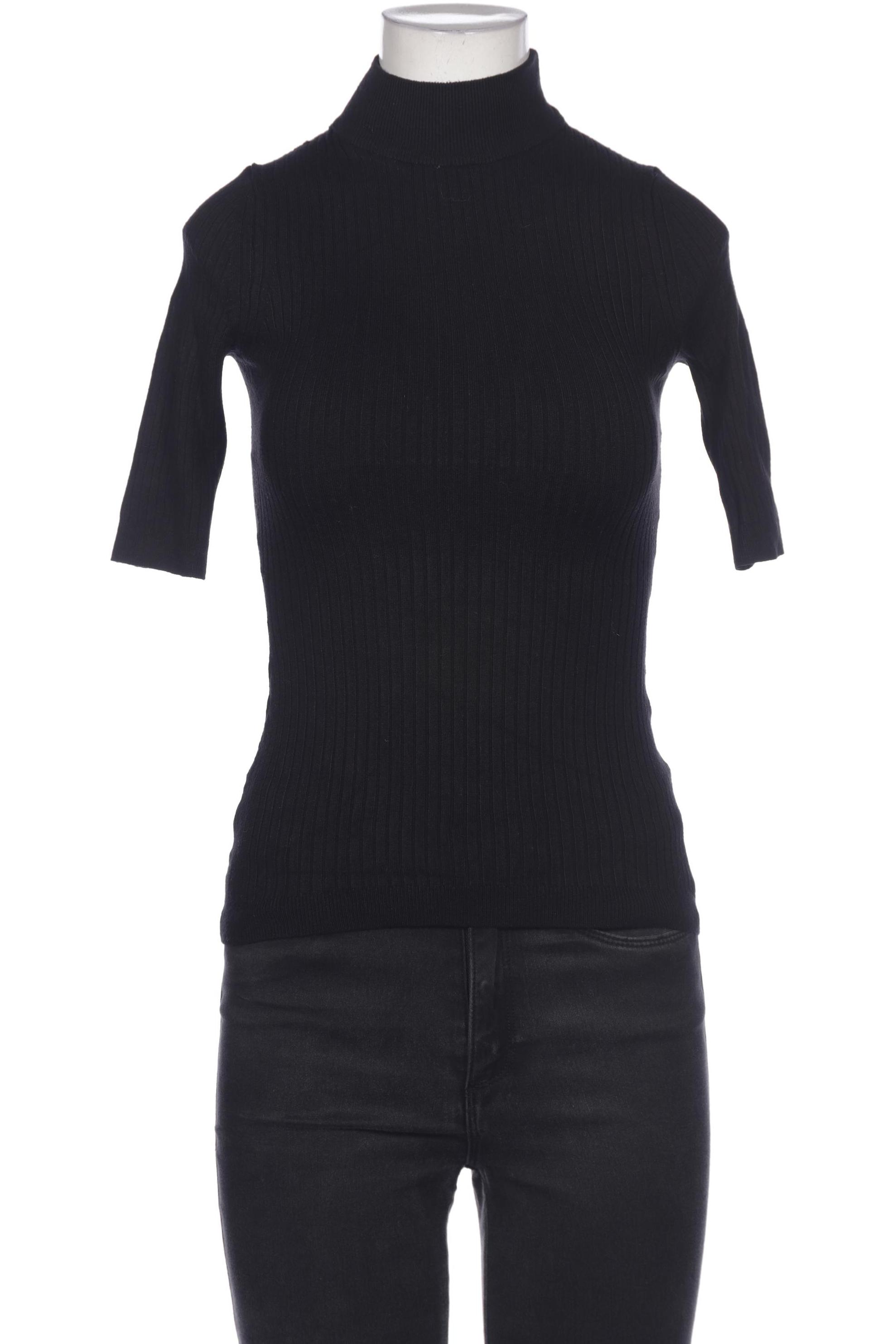 

even odd Damen Pullover, schwarz