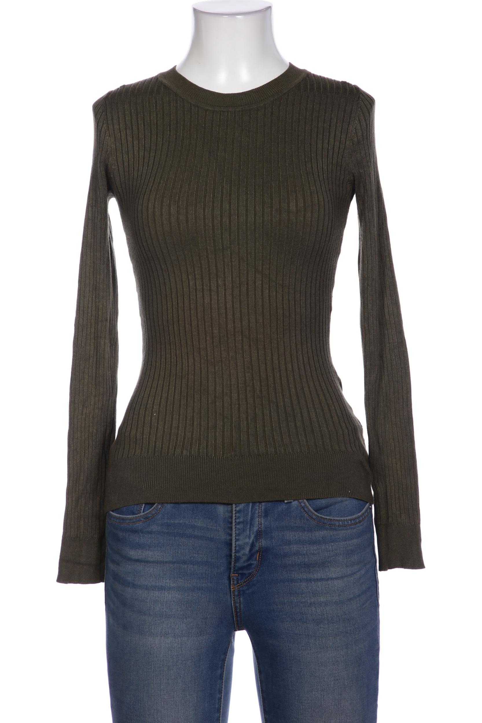 

even & odd Damen Pullover, grün