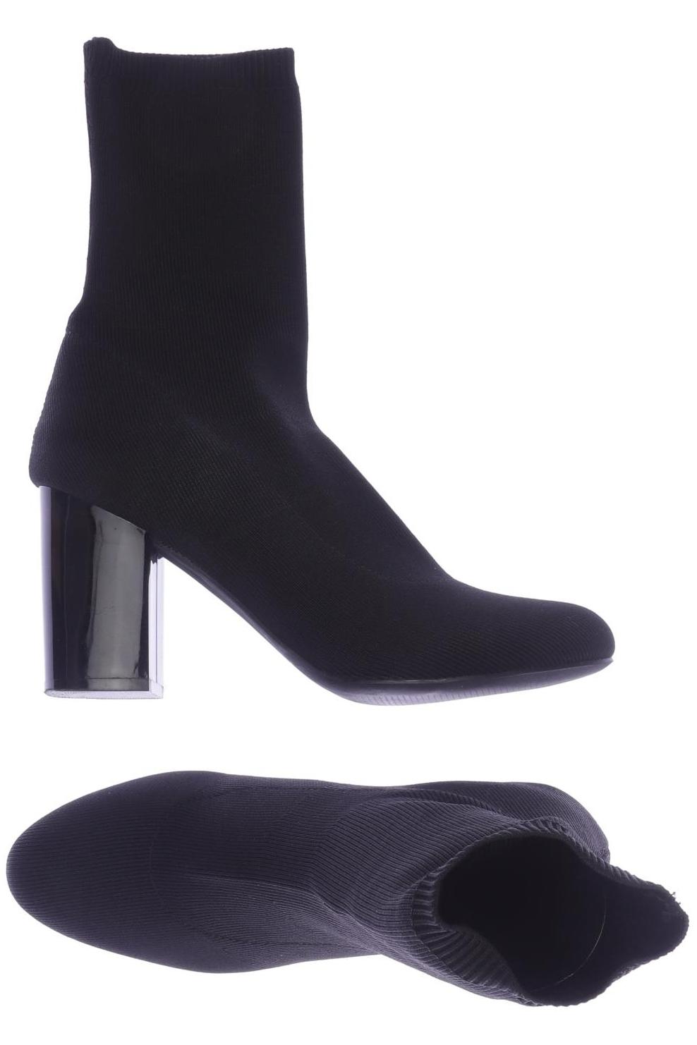 

even odd Damen Stiefelette, schwarz