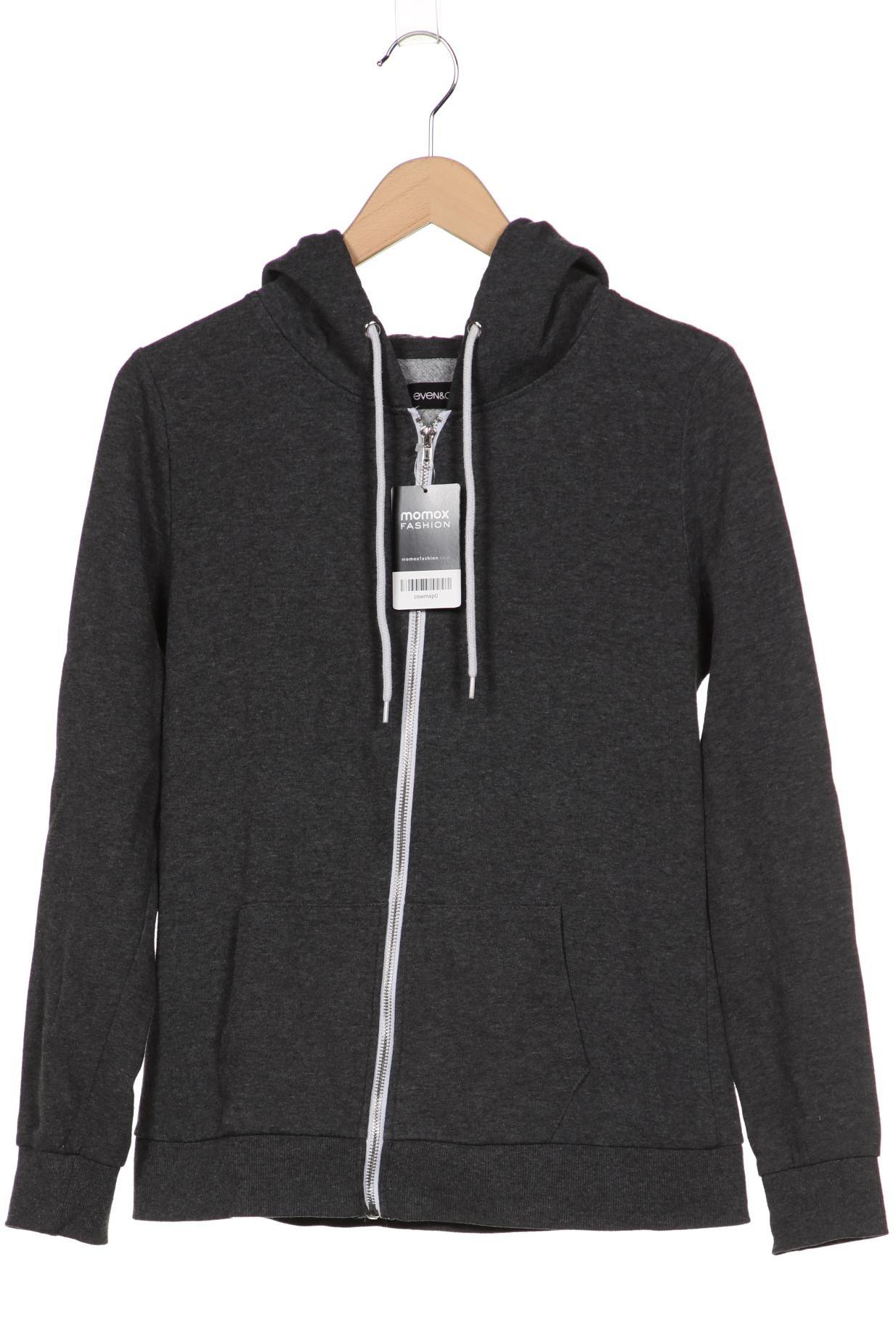 

even odd Damen Kapuzenpullover, grau, Gr. 42