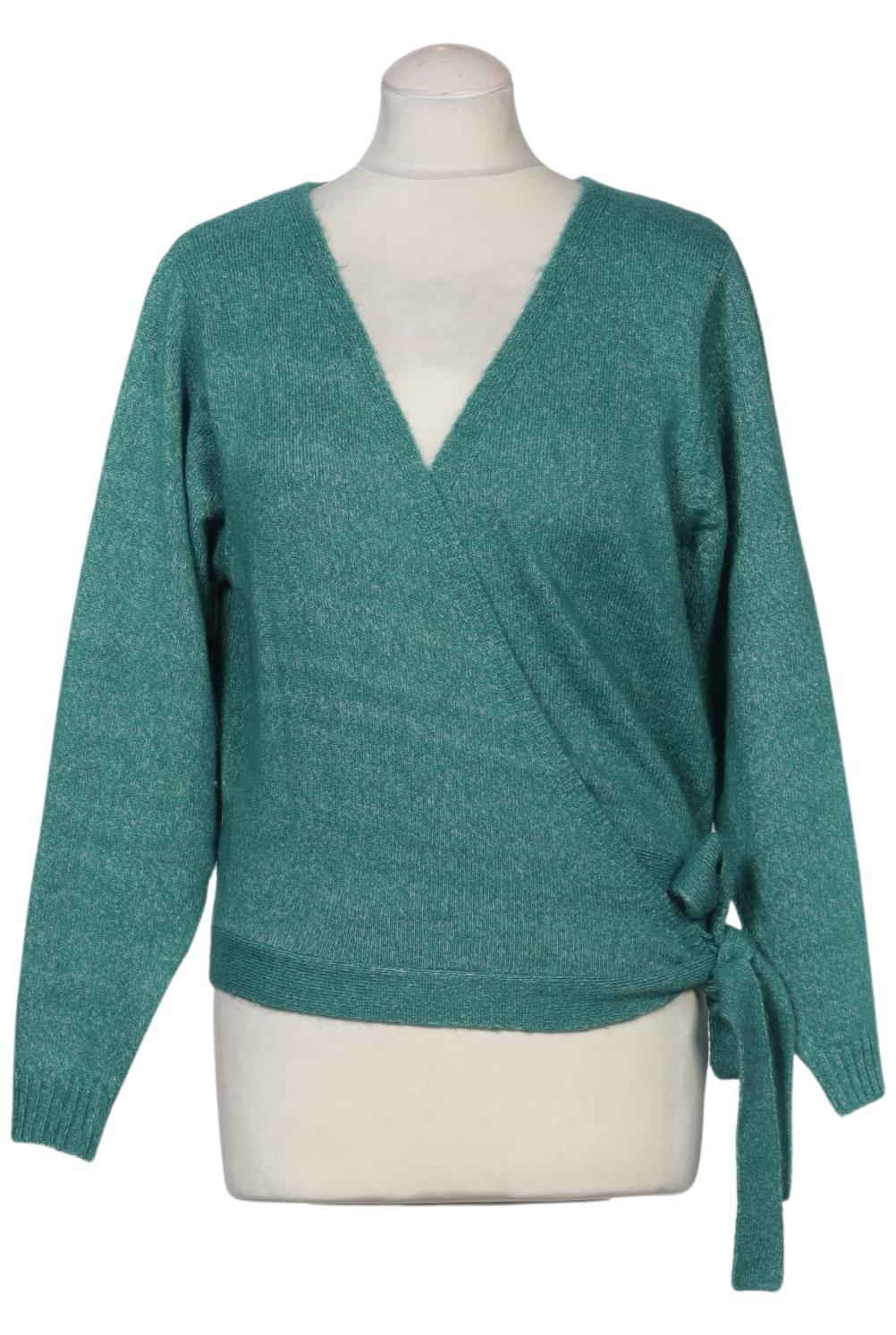 

even odd Damen Pullover, grün, Gr. 36