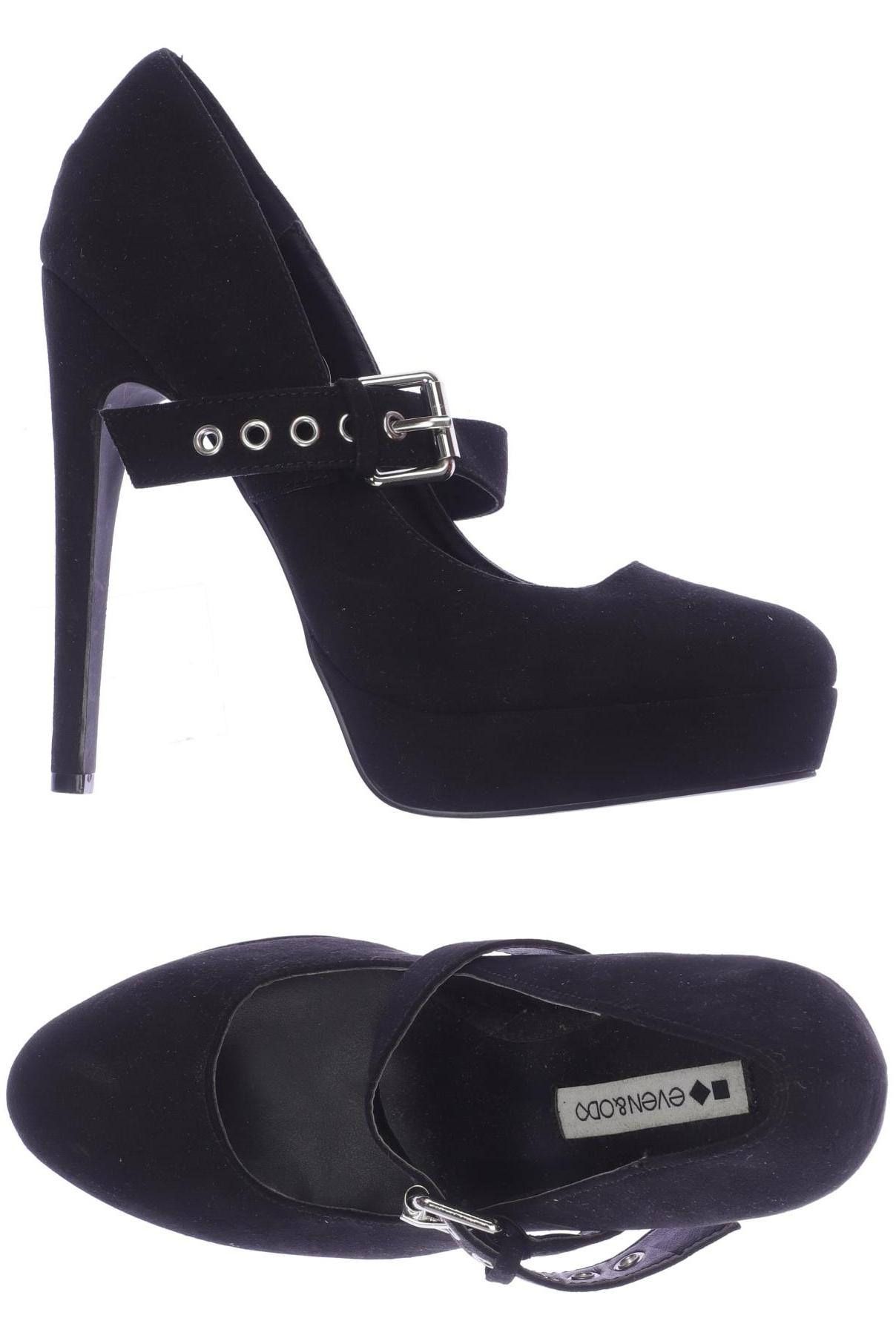 

even odd Damen Pumps, schwarz, Gr. 37