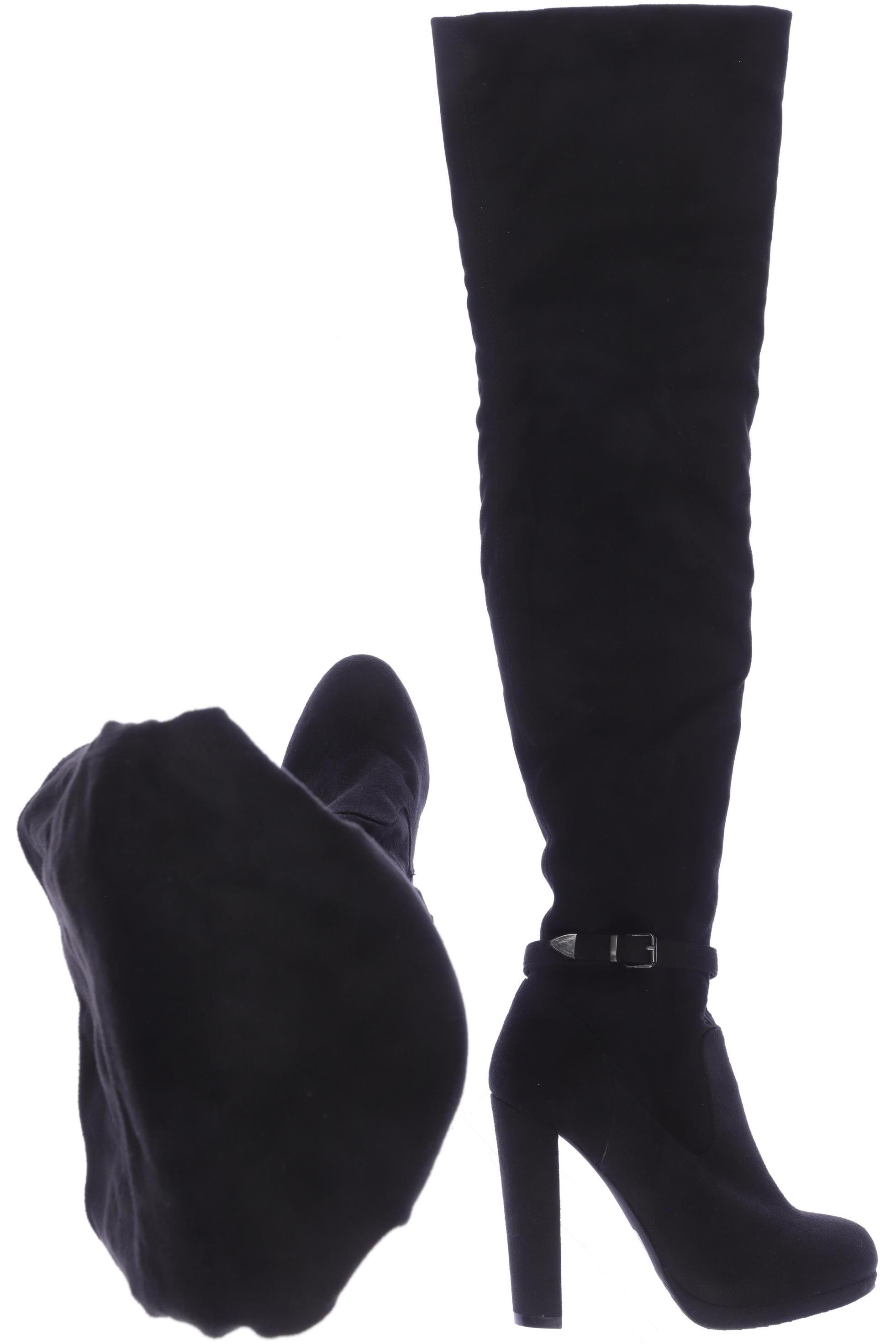 

even odd Damen Stiefel, schwarz, Gr. 36