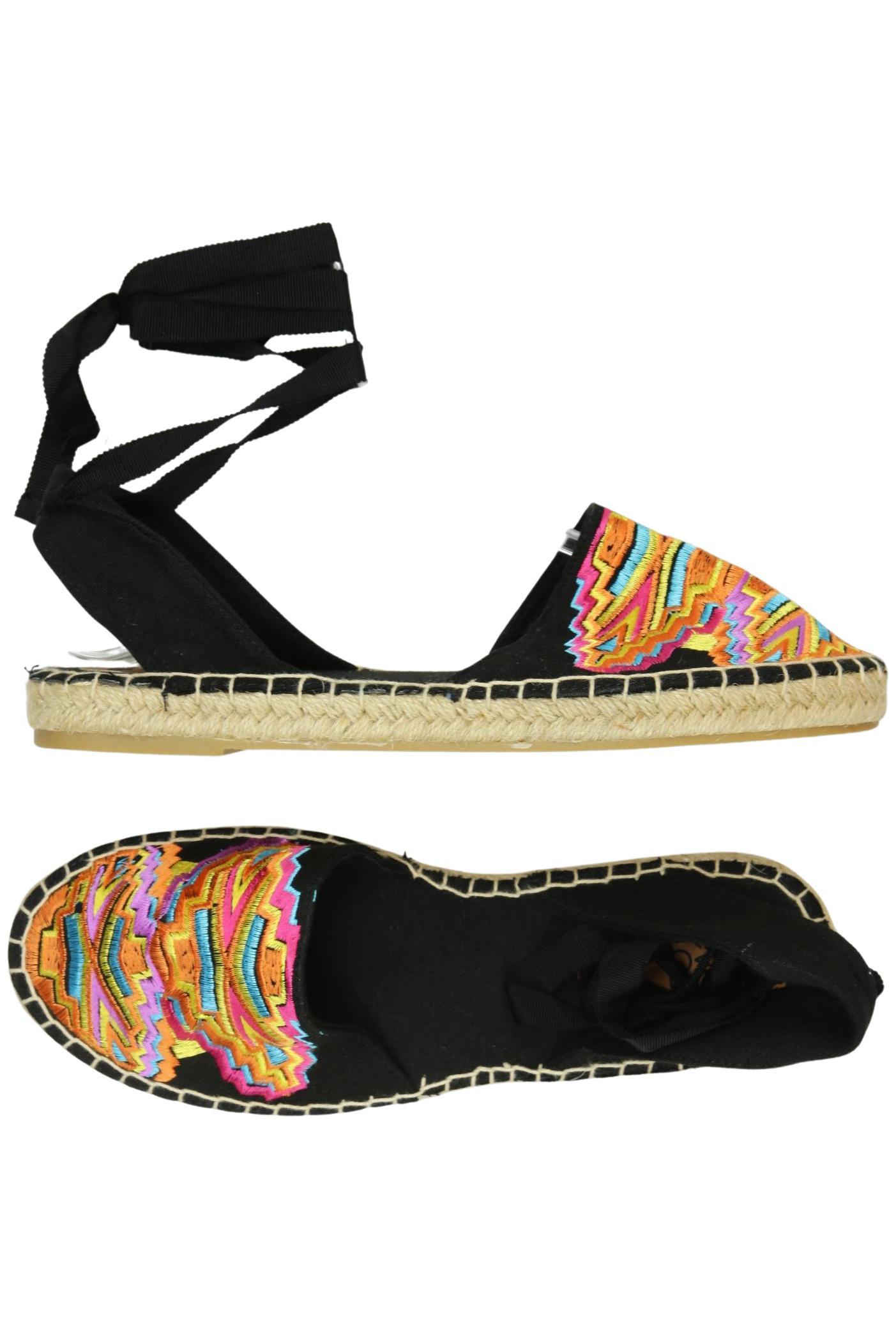 

even odd Damen Sandale, schwarz, Gr. 39