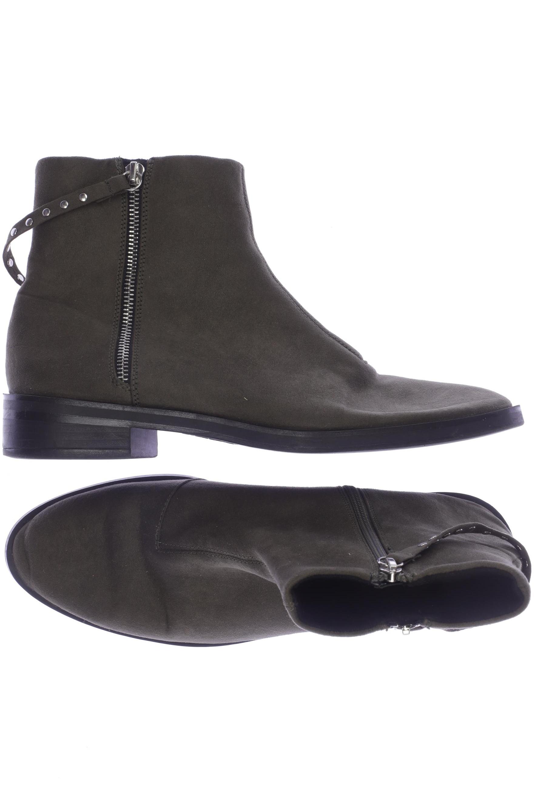 

even odd Damen Stiefelette, grün, Gr. 42