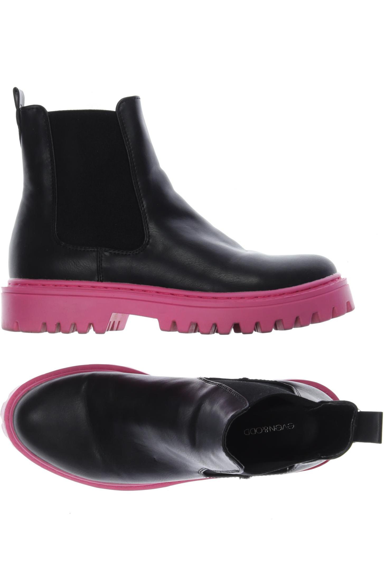 

even odd Damen Stiefelette, schwarz, Gr. 39