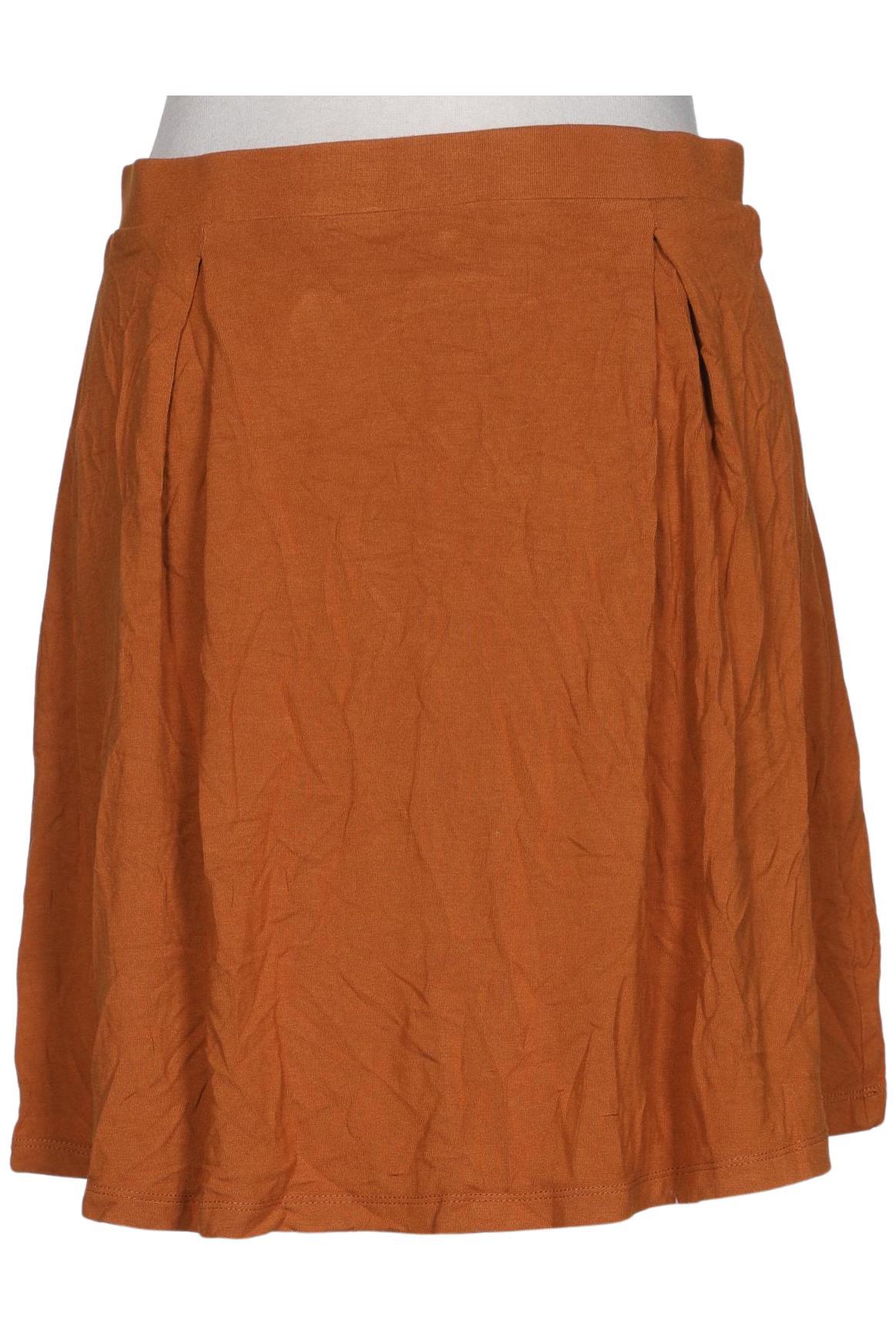 

even odd Damen Rock, orange, Gr. 38