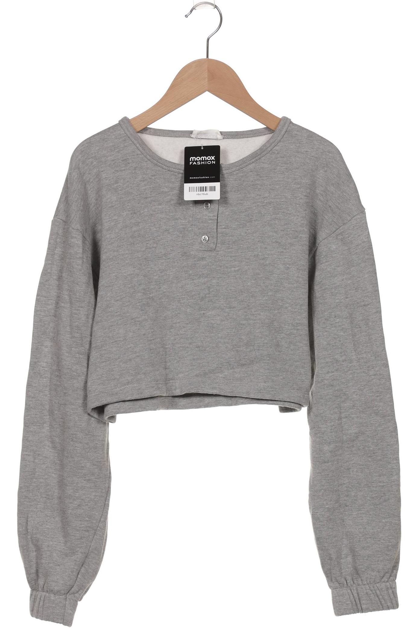 

even odd Damen Sweatshirt, grau, Gr. 34