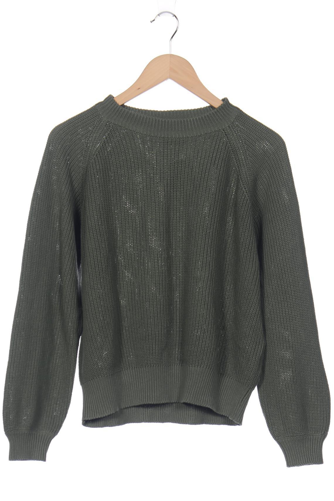 

even & odd Damen Pullover, grün