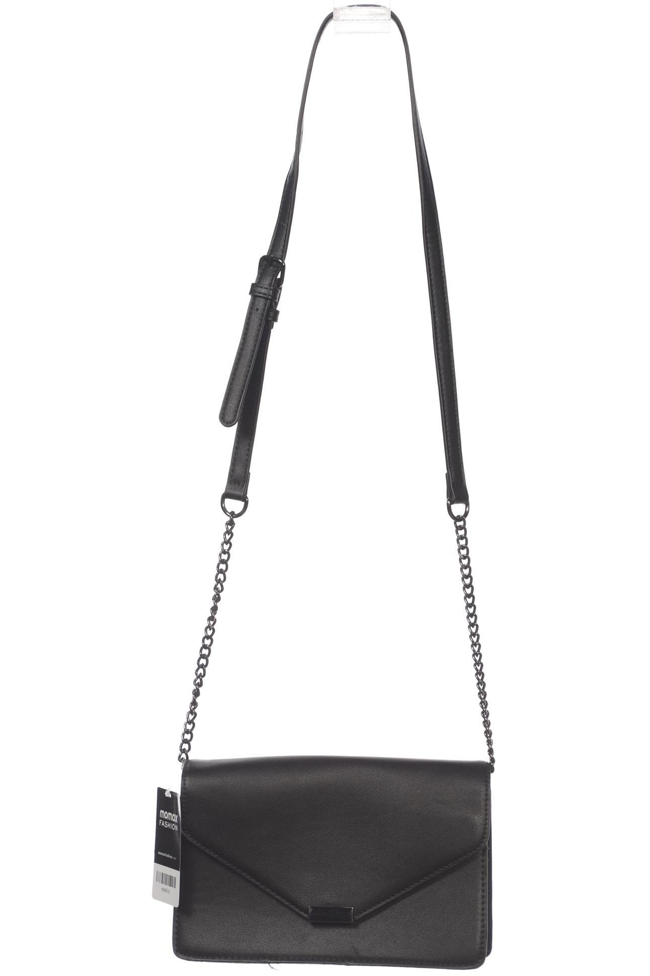 

even & odd Damen Handtasche, schwarz