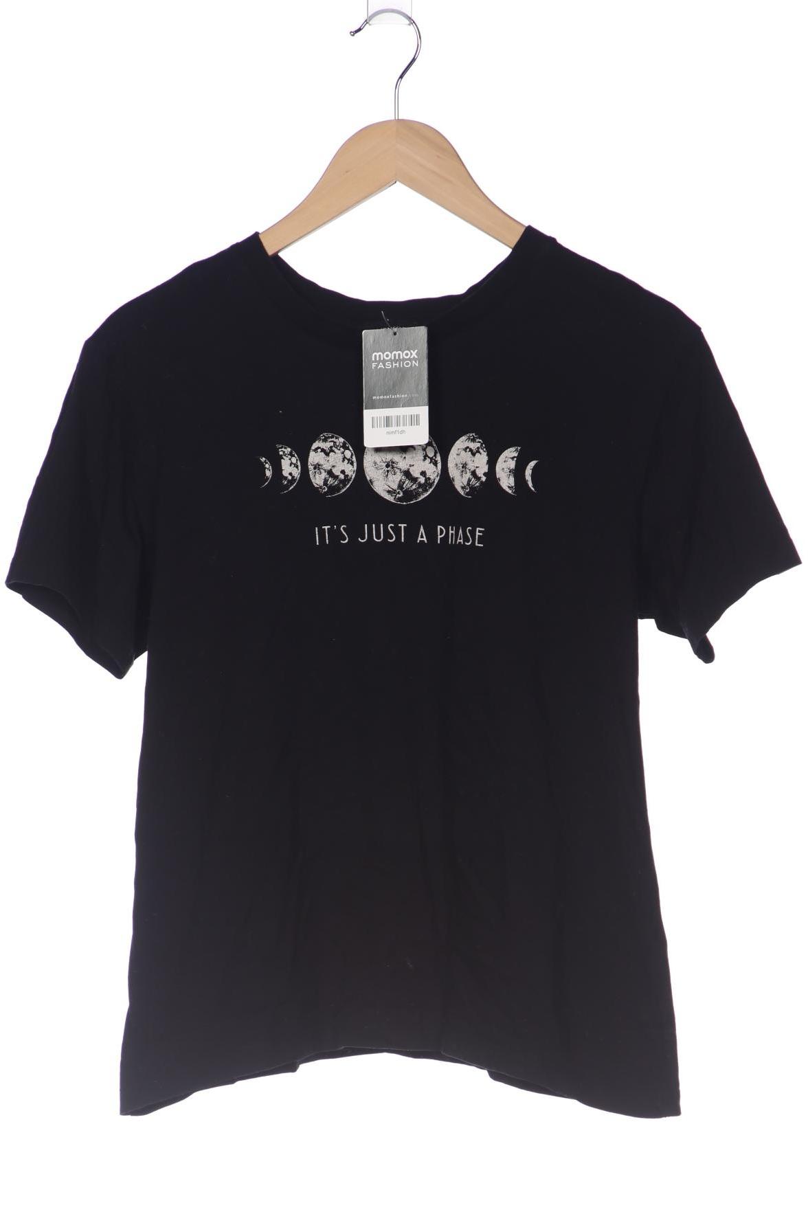 

even odd Damen T-Shirt, schwarz, Gr. 42