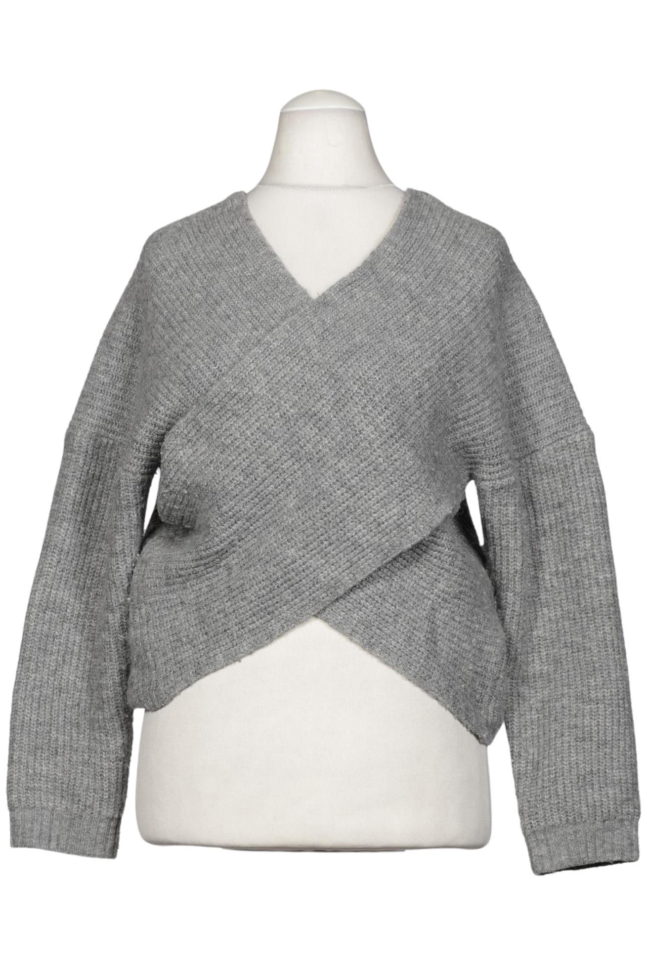 

even odd Damen Pullover, grau, Gr. 38