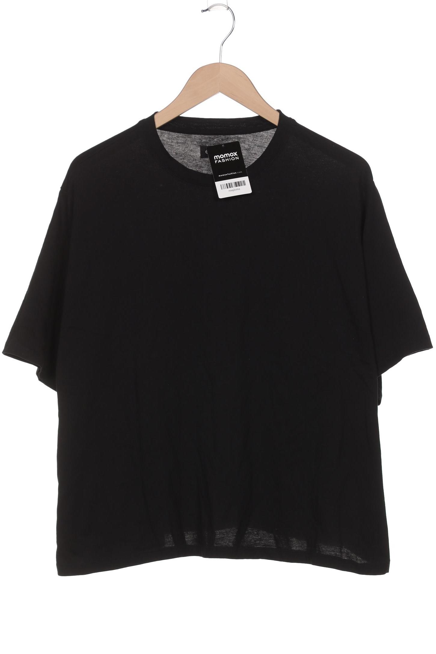

even odd Damen T-Shirt, schwarz, Gr. 38