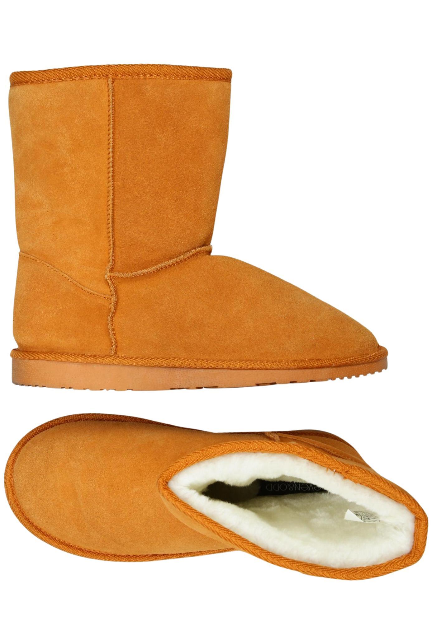 

even odd Damen Stiefel, orange, Gr. 40