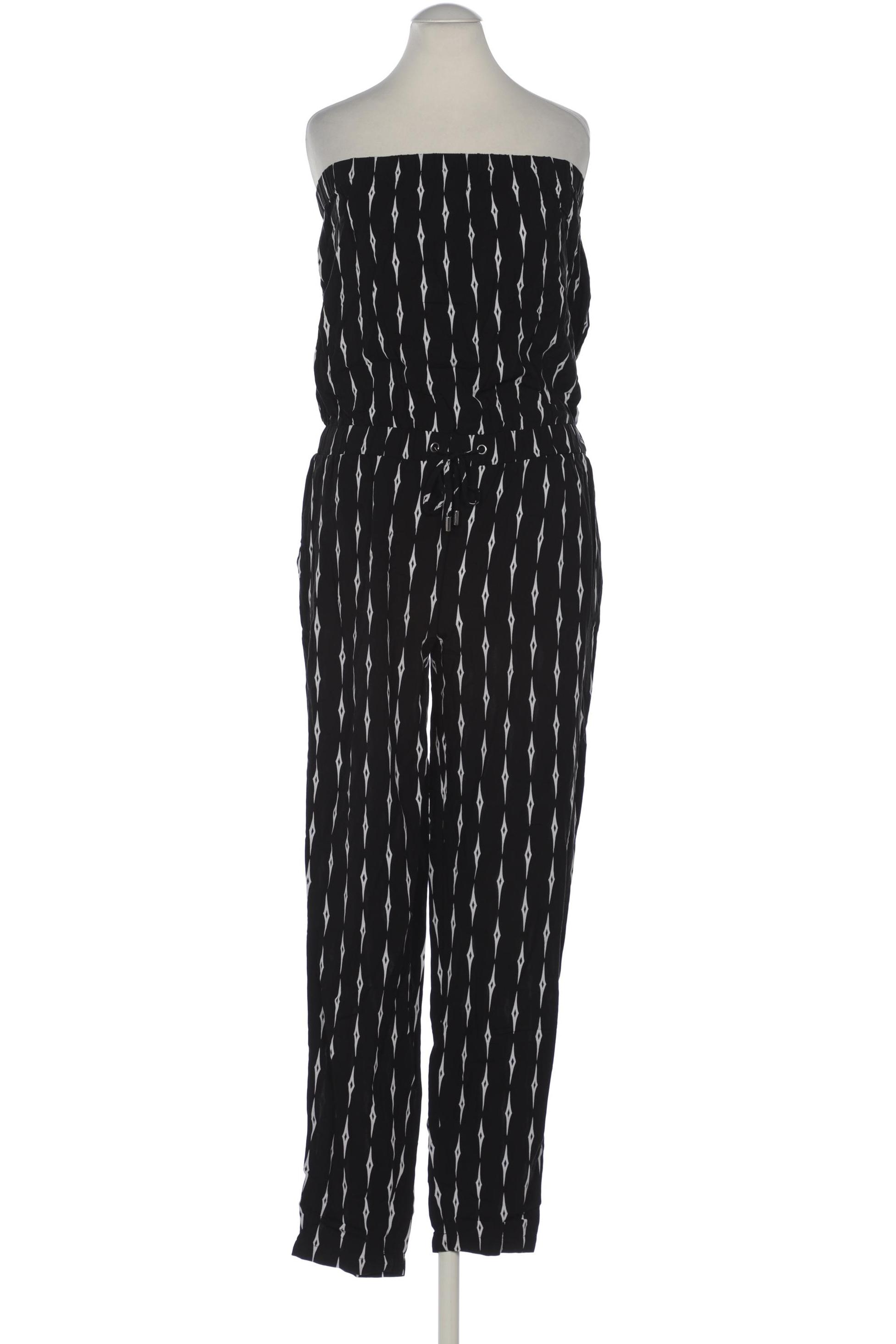 

even odd Damen Jumpsuit/Overall, schwarz, Gr. 34
