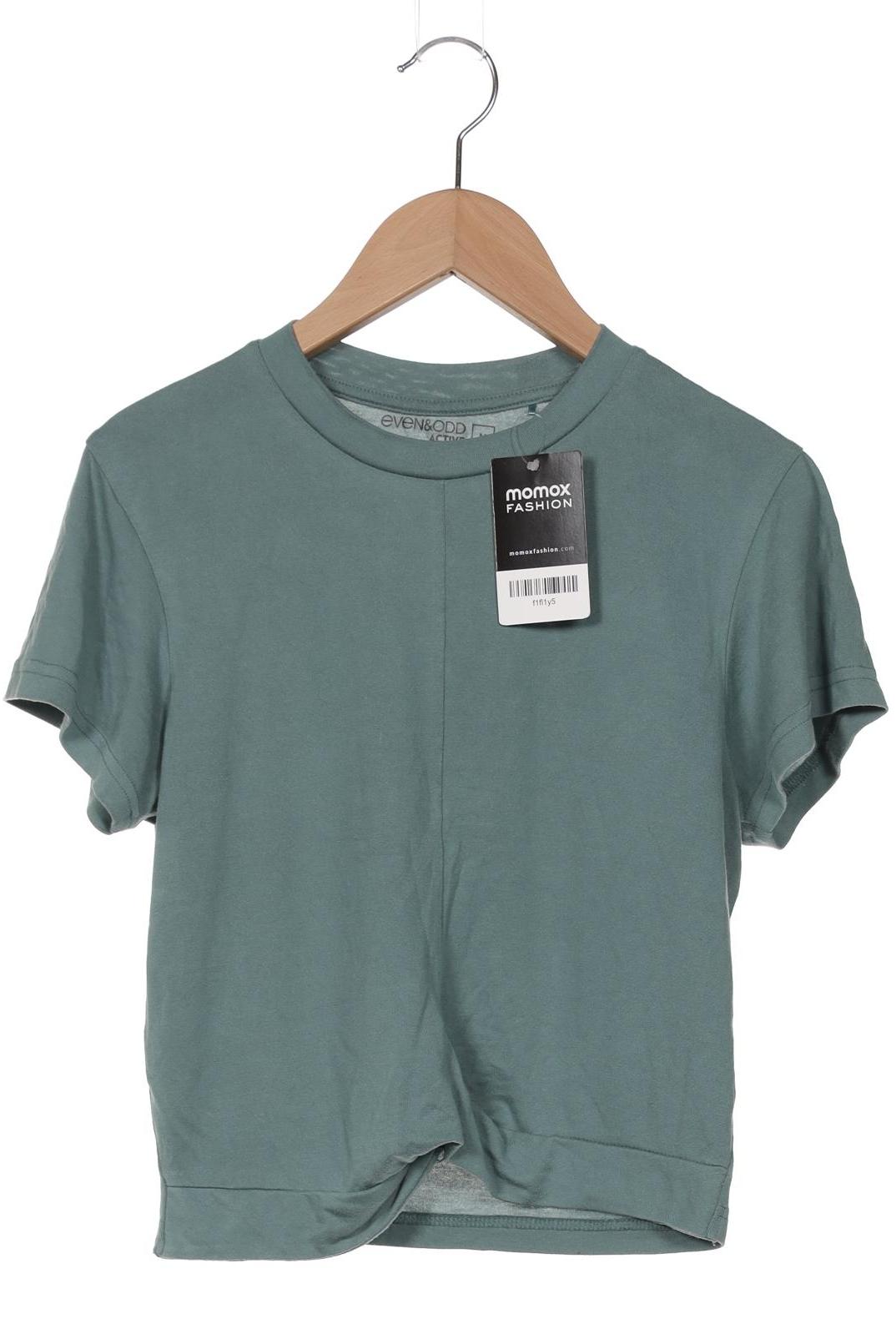 

even odd Damen T-Shirt, türkis, Gr. 38