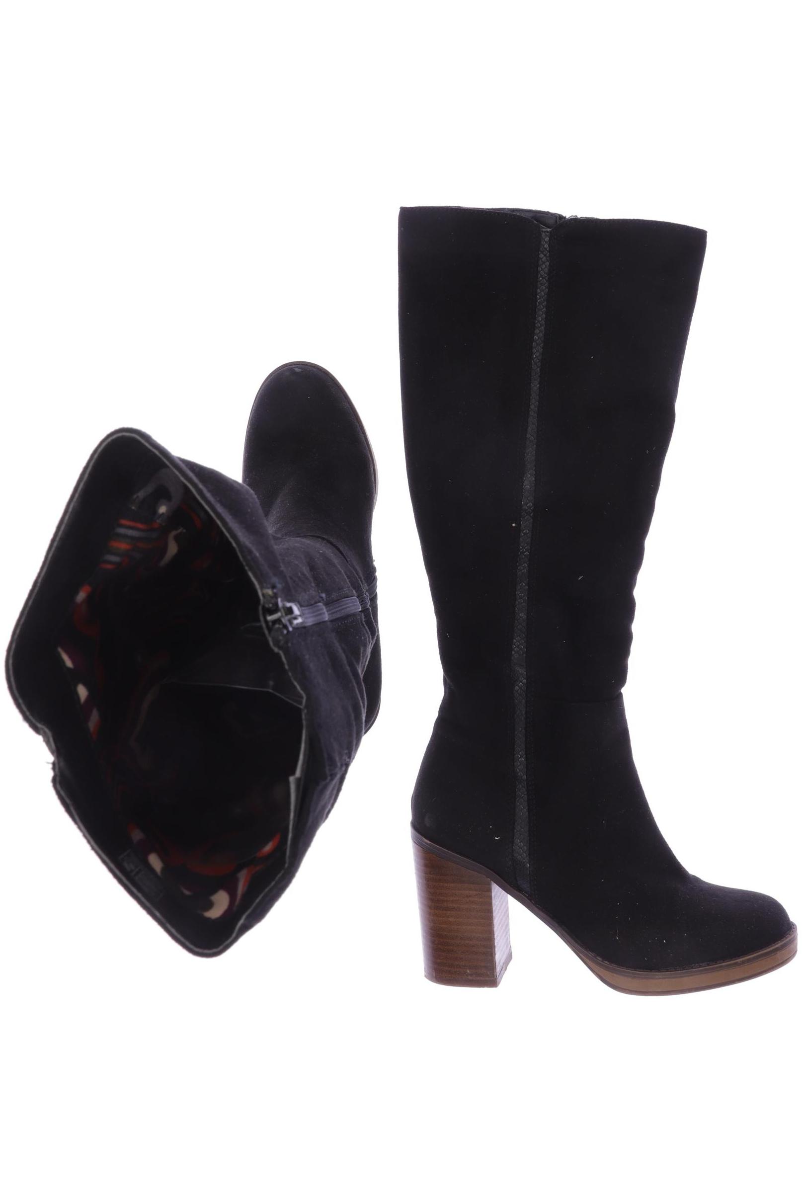 

even & odd Damen Stiefel, schwarz