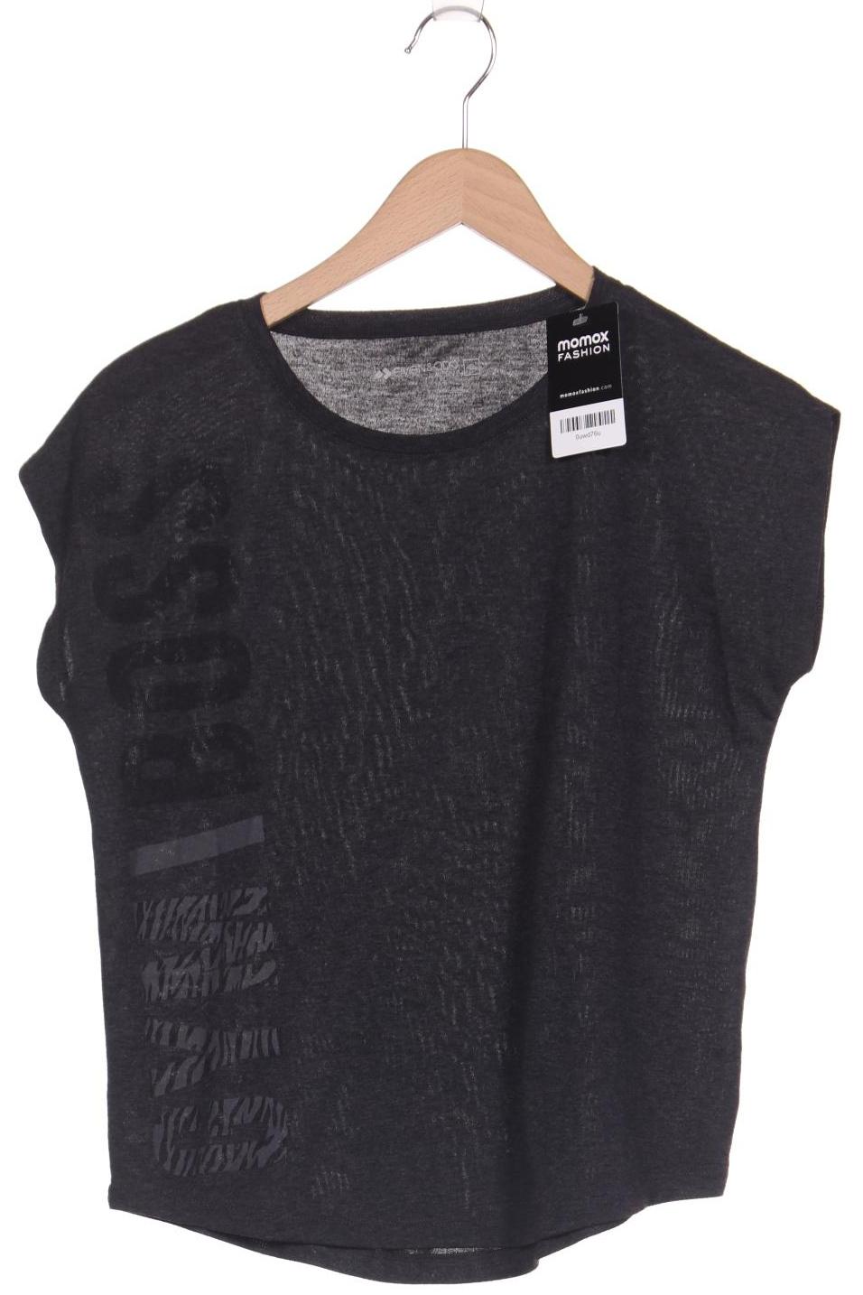 

even odd Damen T-Shirt, grau, Gr. 36