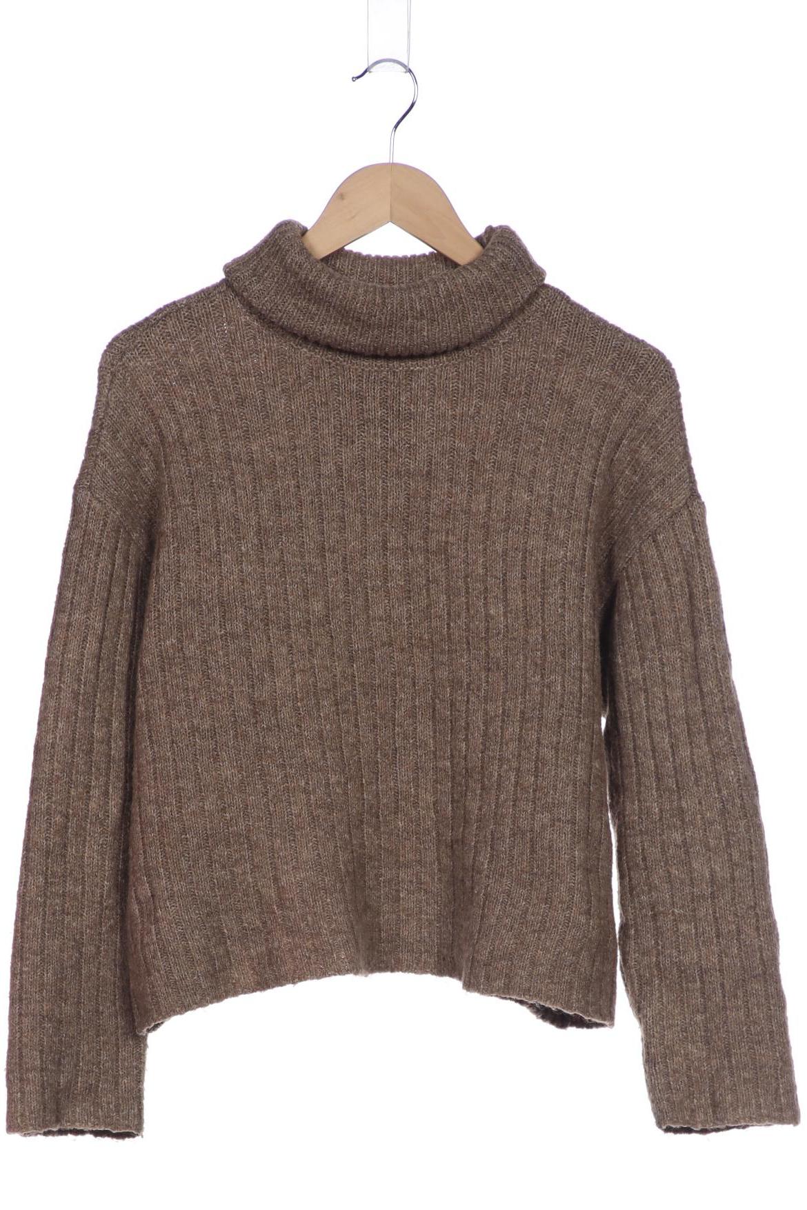 

even odd Damen Pullover, braun, Gr. 38