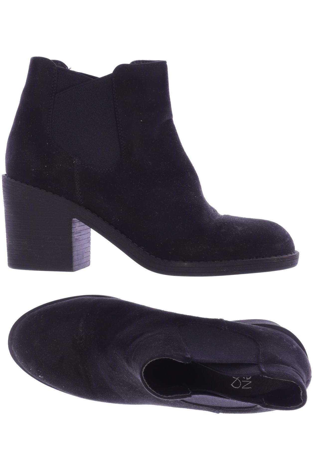 

even odd Damen Stiefelette, schwarz, Gr. 38