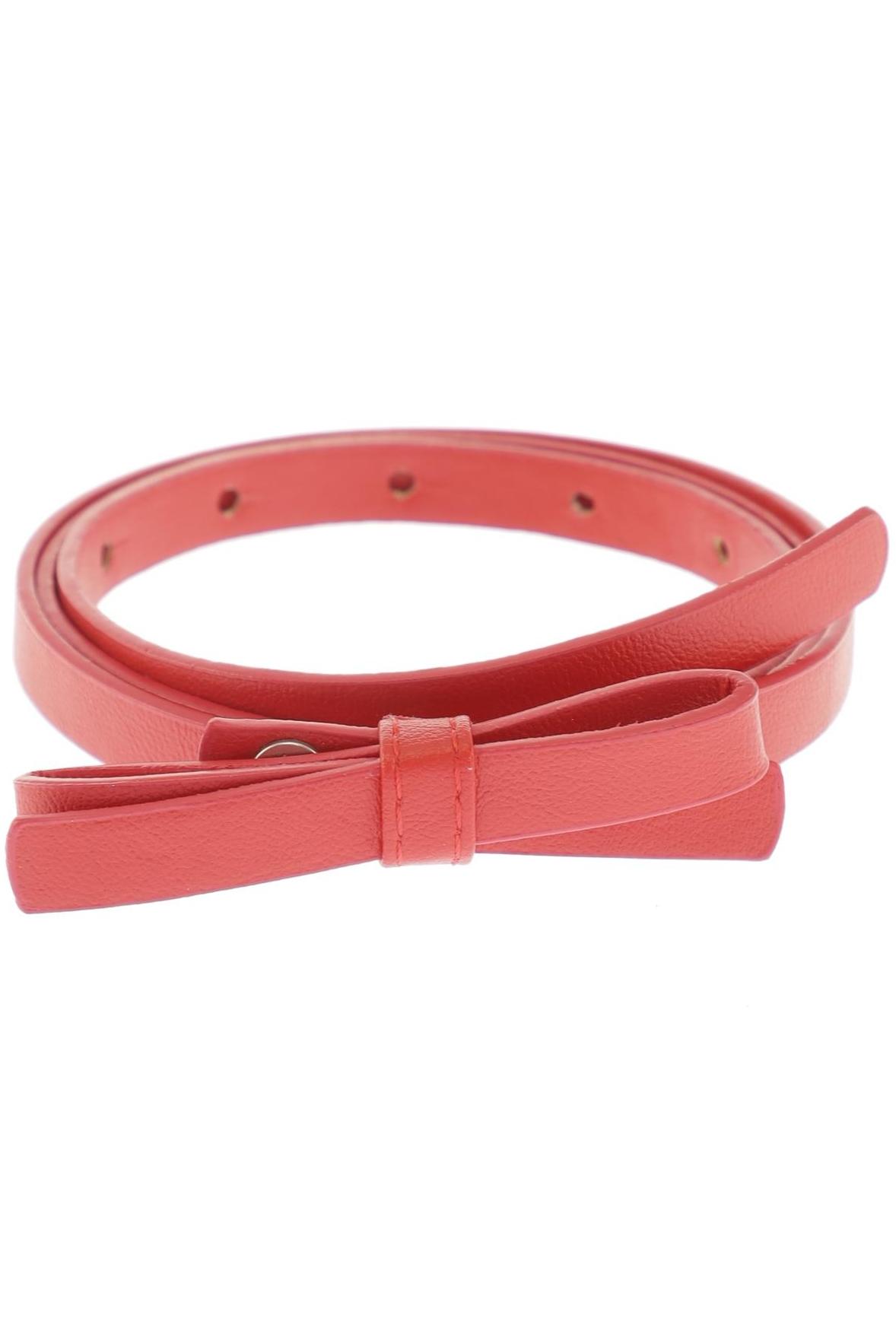 

even odd Damen Gürtel, rot, Gr. 85