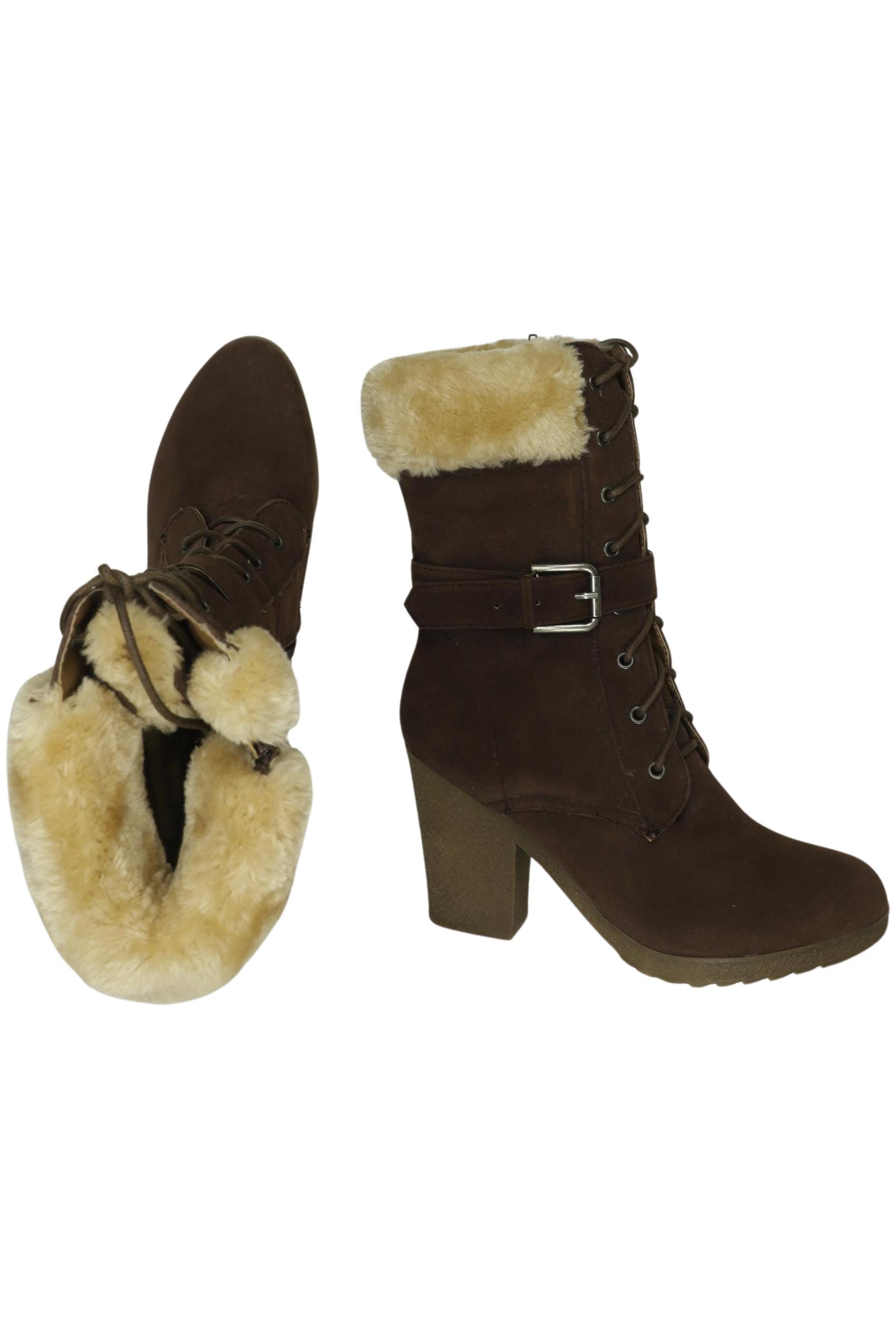 

even odd Damen Stiefel, braun, Gr. 42