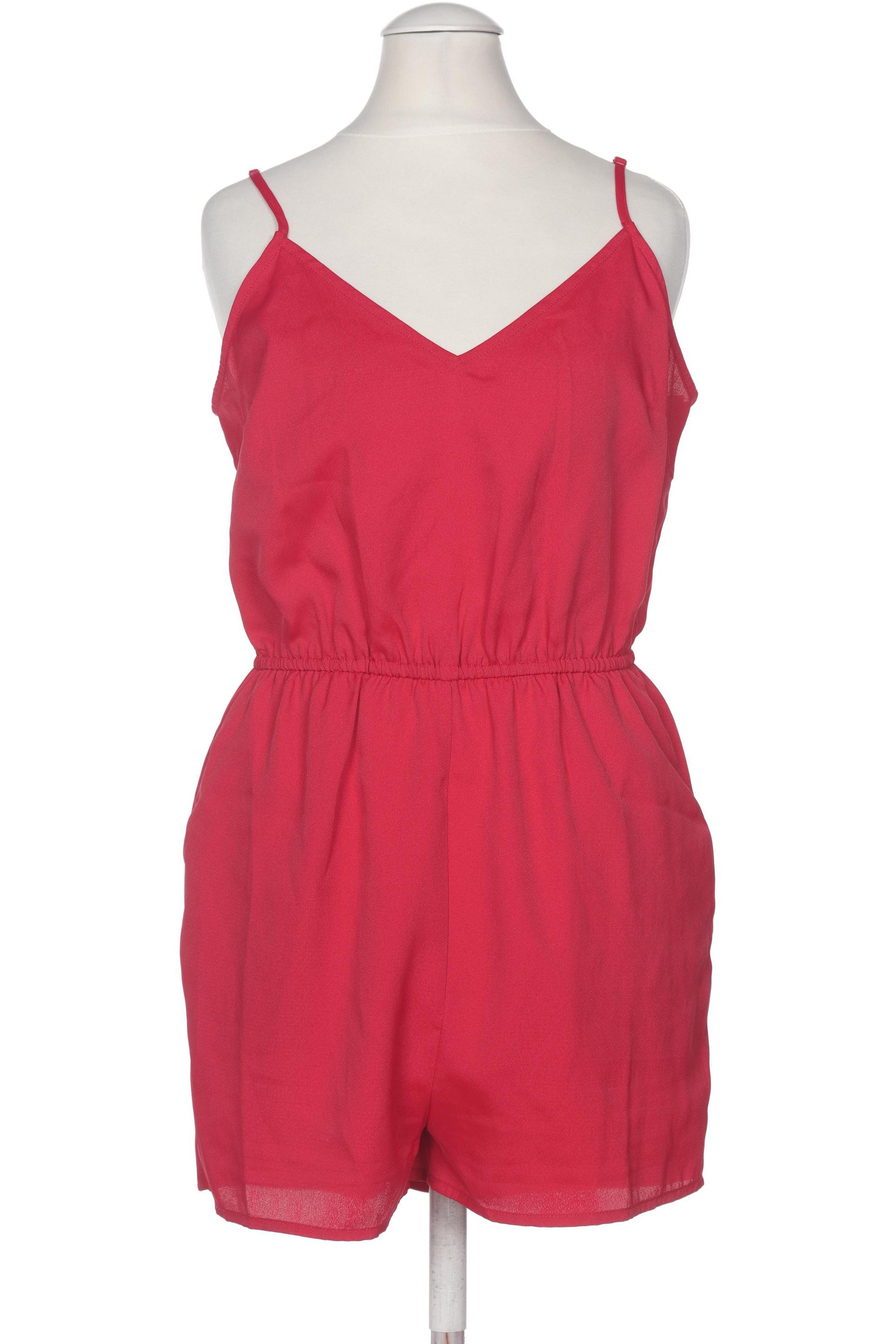 

even & odd Damen Jumpsuit/Overall, rot