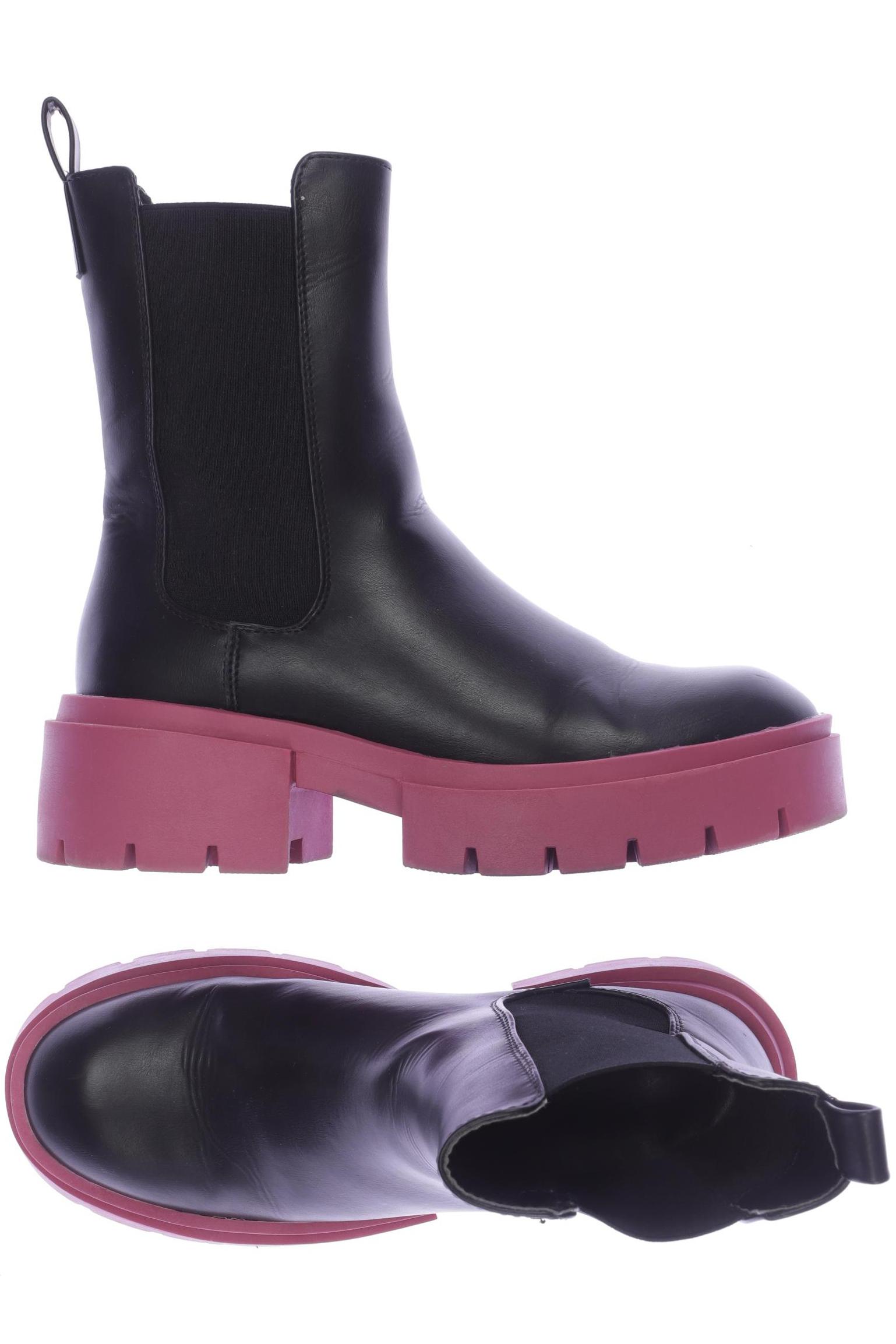 

even odd Damen Stiefelette, schwarz