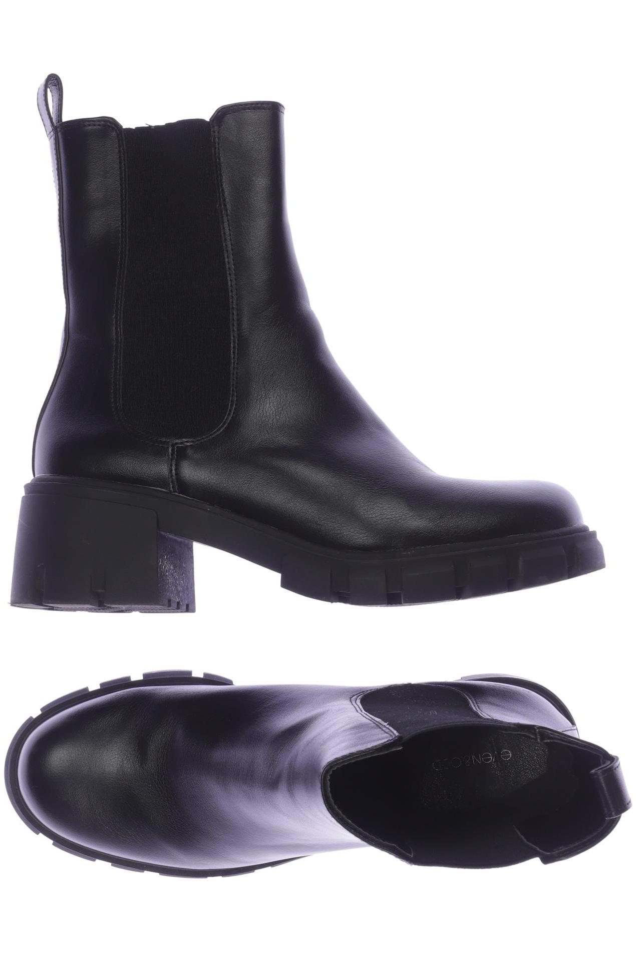 

even & odd Damen Stiefel, schwarz