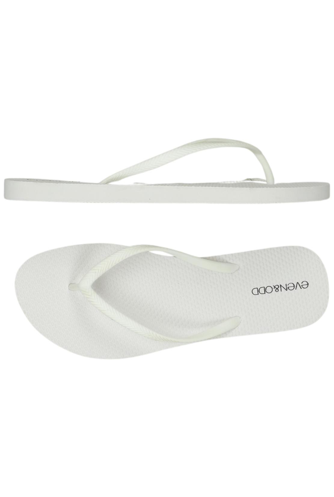 

even odd Damen Sandale, weiß, Gr. 41