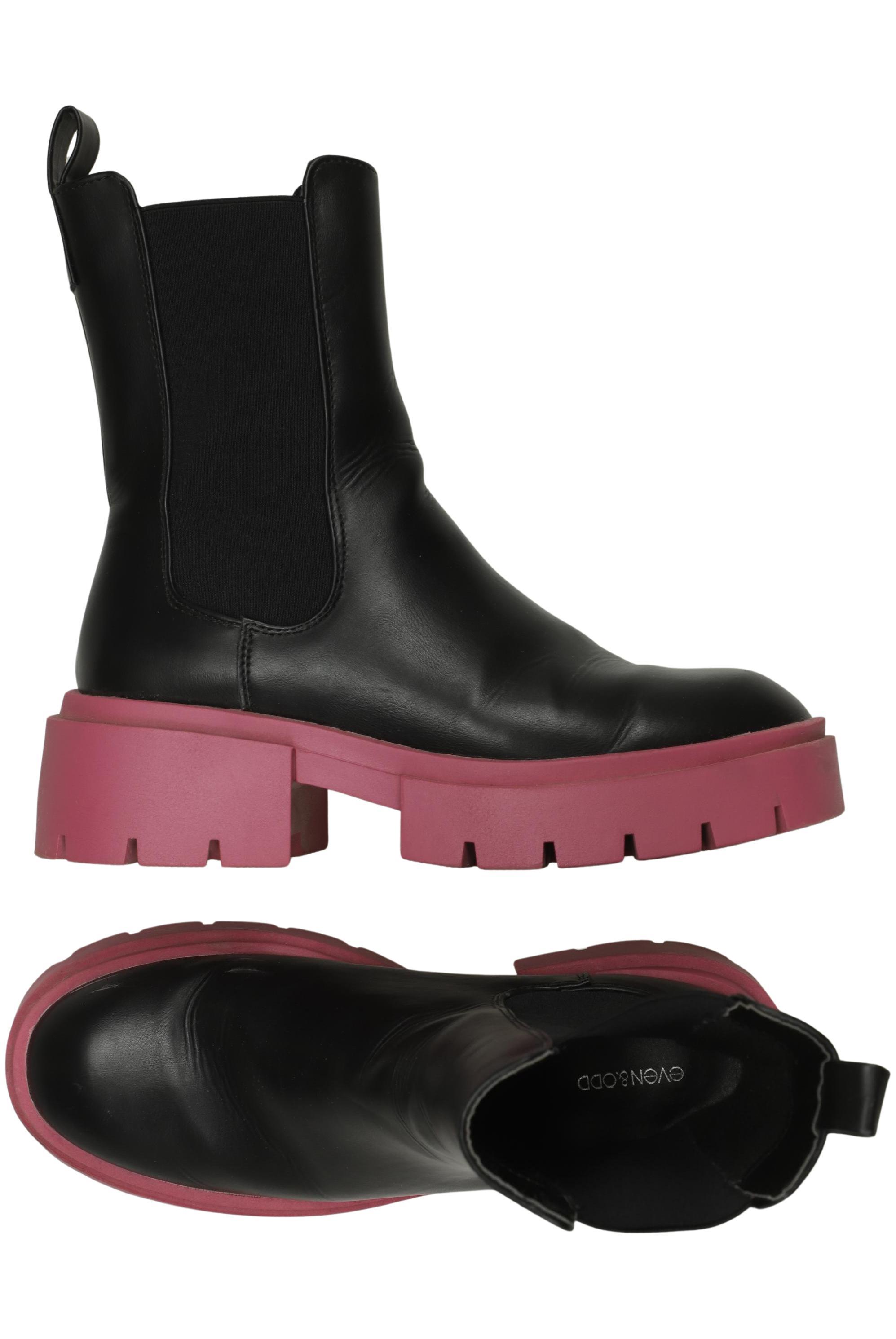 

even odd Damen Stiefelette, schwarz, Gr. 41